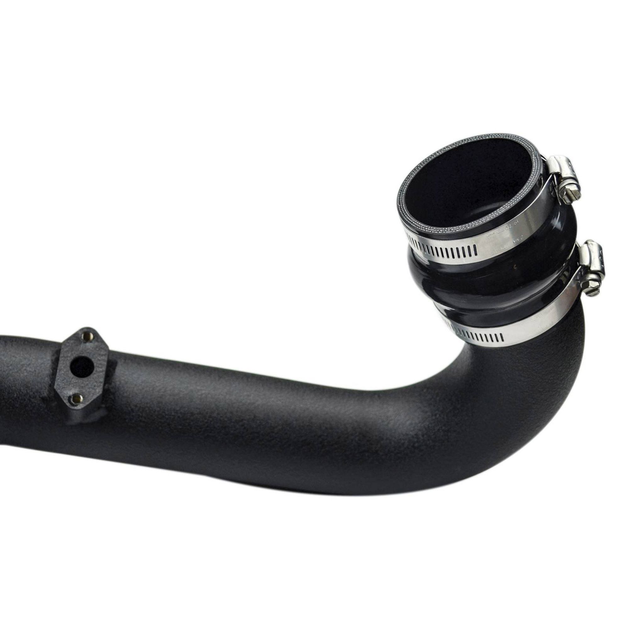 Injen SES Intercooler Pipes - SES3078ICP-P Black INJ-SES3078ICPBLK