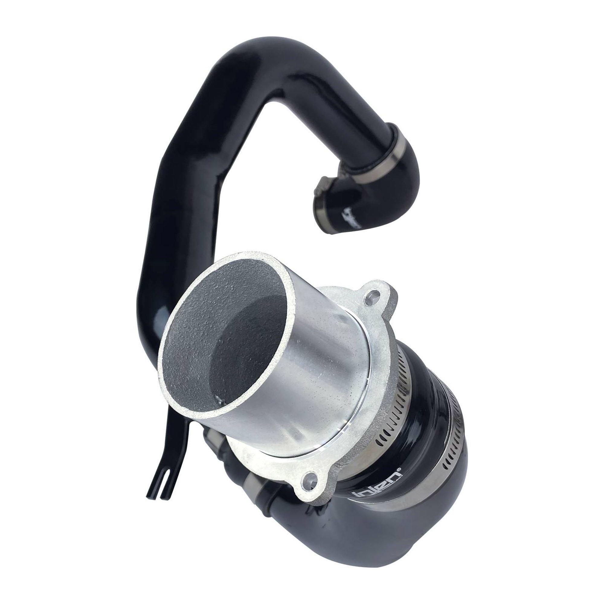 Injen SES Intercooler Pipes - SES3078ICP-P Black INJ-SES3078ICPBLK