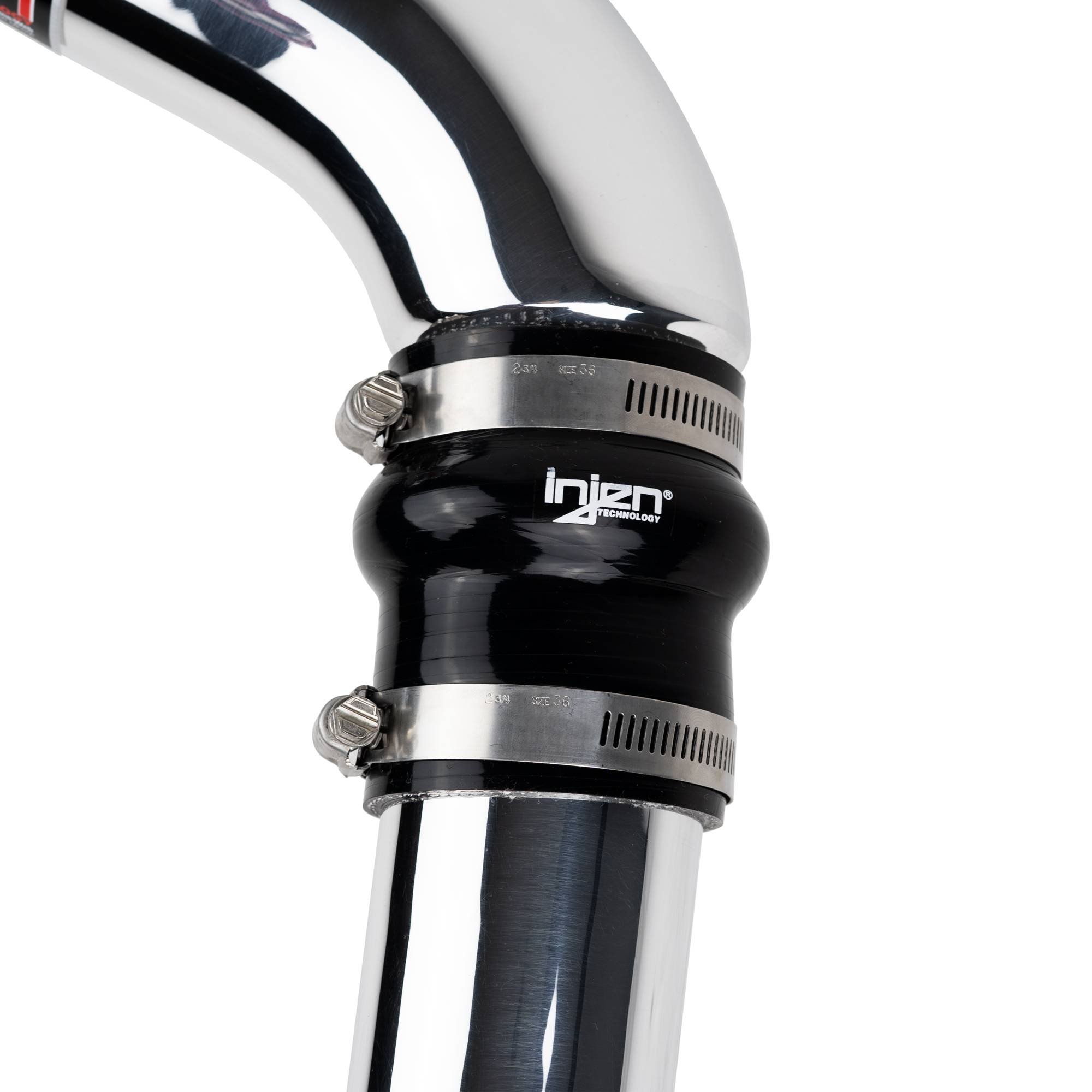 Injen SES Intercooler Pipes - SES1128ICP-P Polished INJ-SES1128ICP