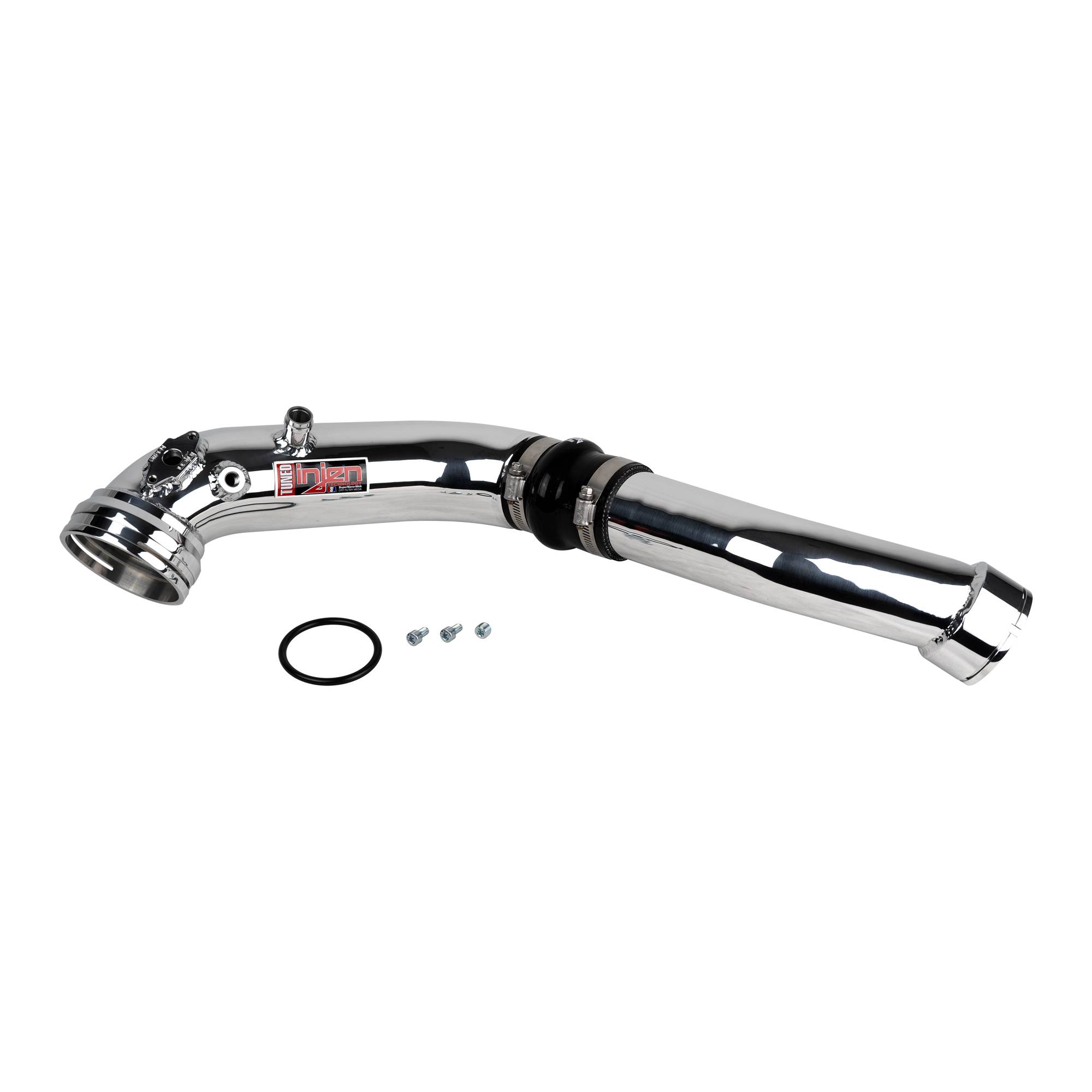 Injen SES Intercooler Pipes - SES1128ICP-P Polished INJ-SES1128ICP