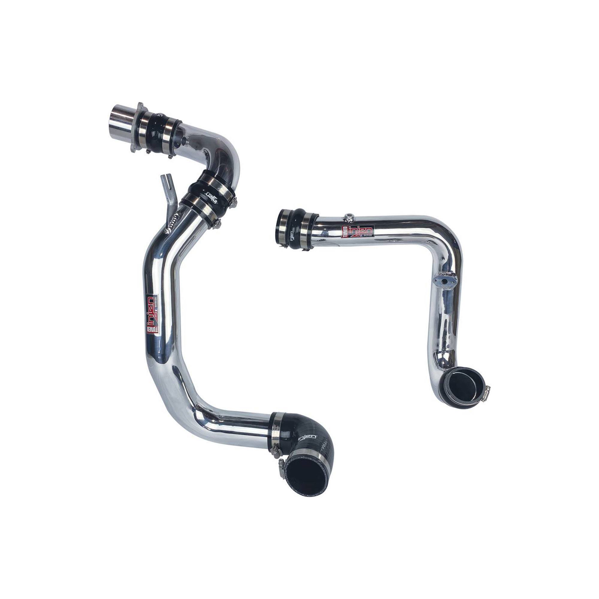 Injen SES Intercooler Pipes - SES3078ICP-P Polished INJ-SES3078ICP