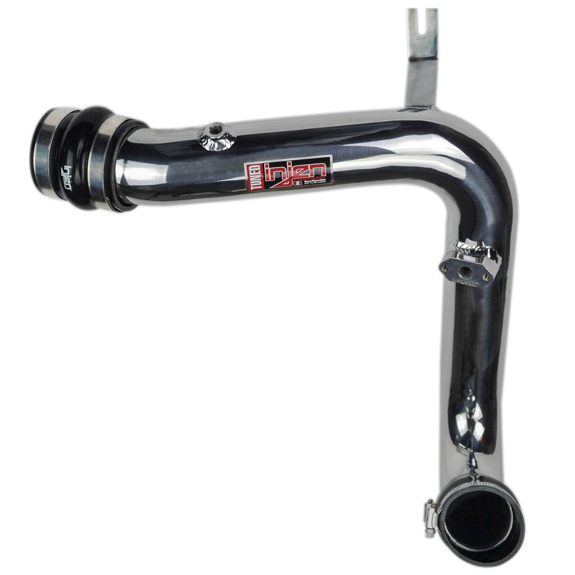 Injen SES Intercooler Pipes - SES3078ICP-P Polished INJ-SES3078ICP