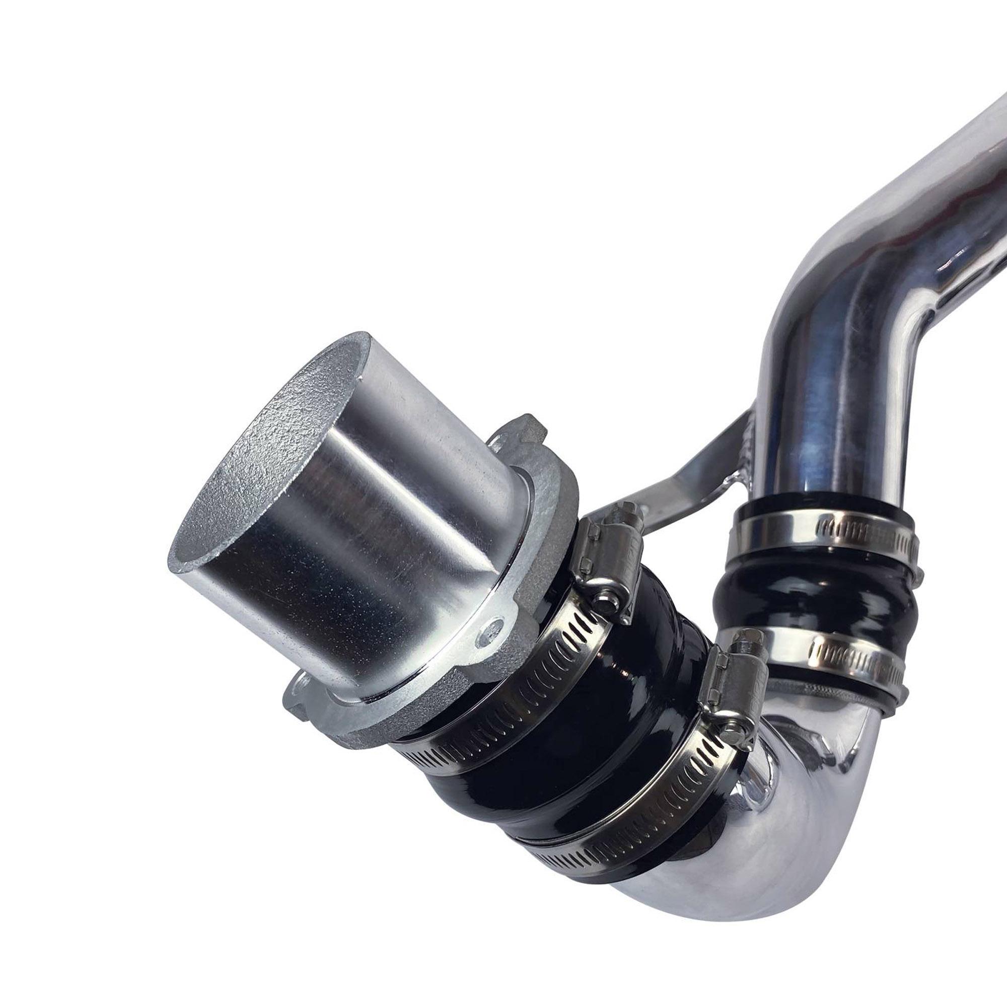 Injen SES Intercooler Pipes - SES3078ICP-P Polished INJ-SES3078ICP