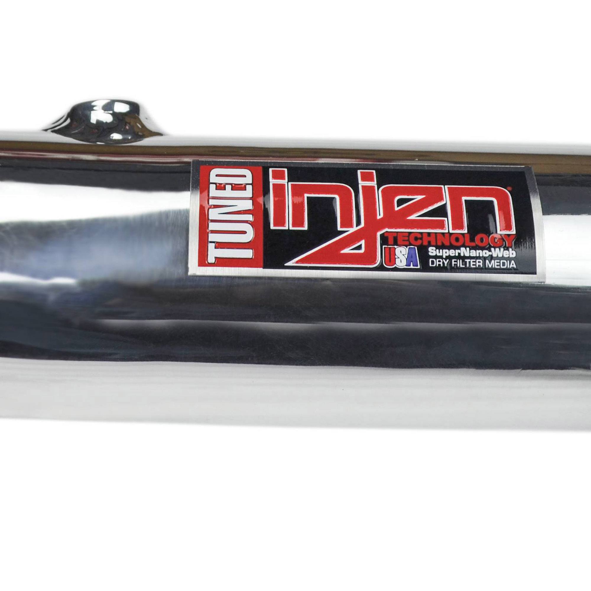 Injen SES Intercooler Pipes - SES3078ICP-P Polished INJ-SES3078ICP