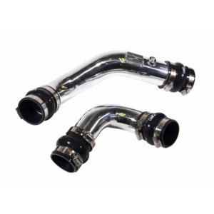 Injen SES Intercooler Pipes - SES1582ICP-P Polished INJ-SES1582ICP