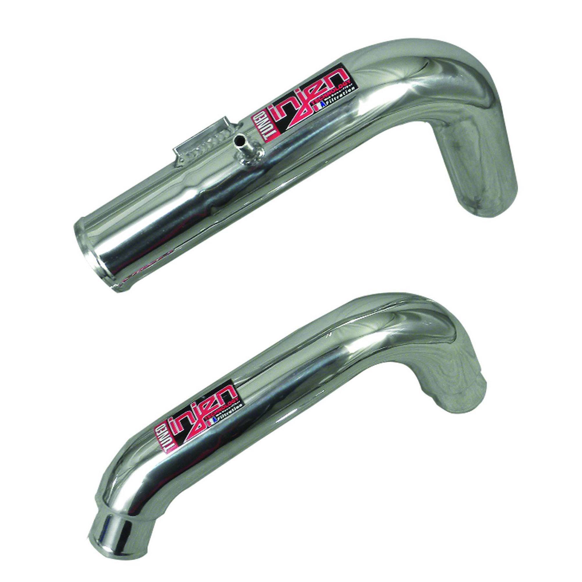 Injen SES Intercooler Pipes - SES5040ICP-P Polished INJ-SES5040ICP