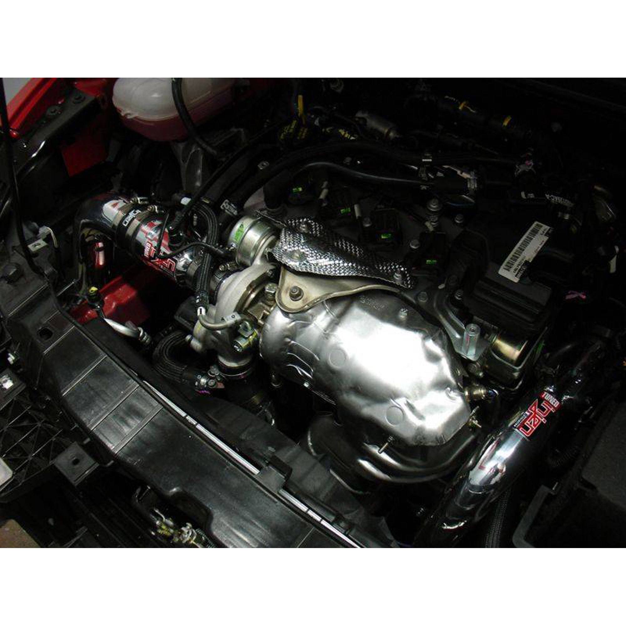 Injen SES Intercooler Pipes - SES5040ICP-P Polished INJ-SES5040ICP