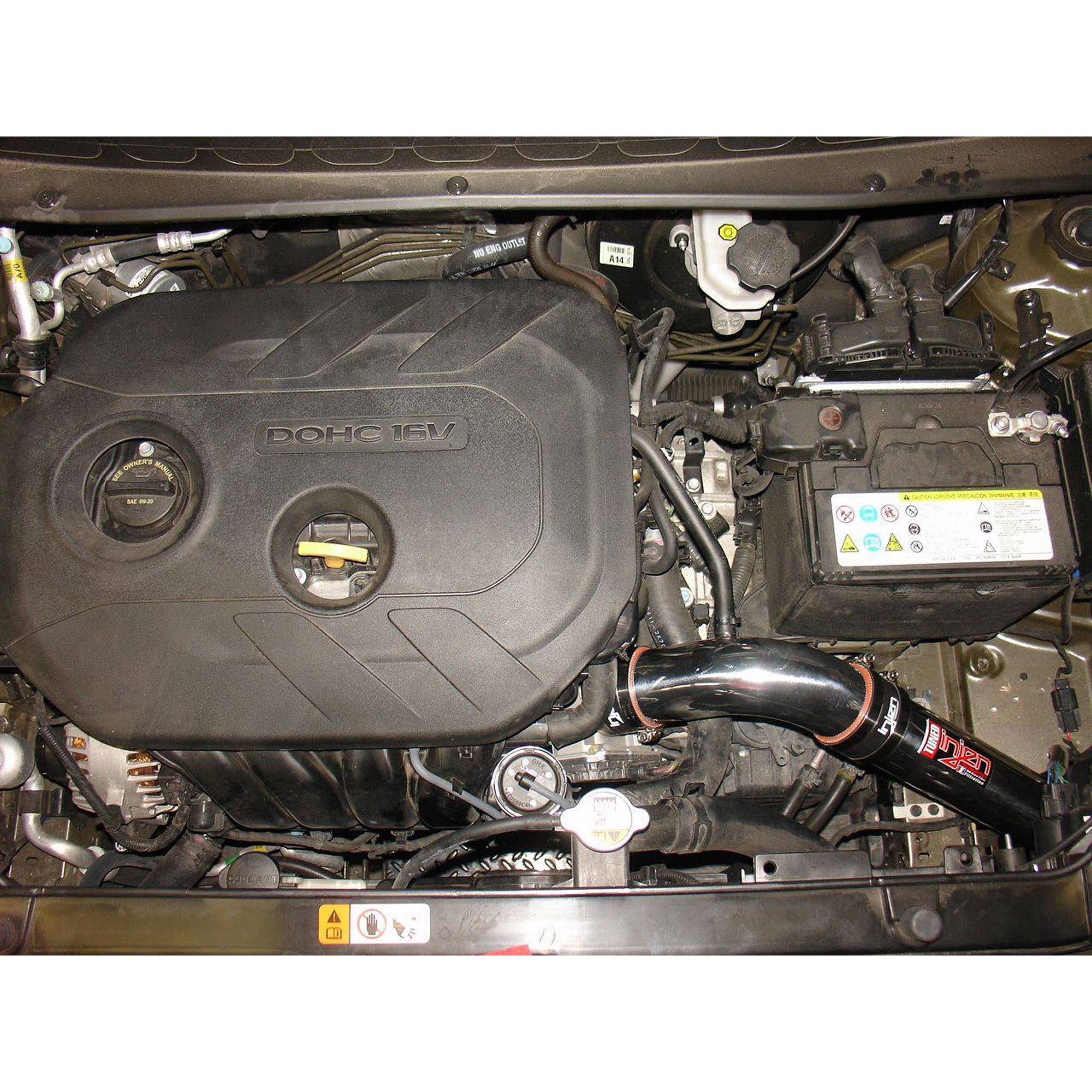 Injen SP Cold Air Intake System - SP1312 Black INJ-SP1312BLK