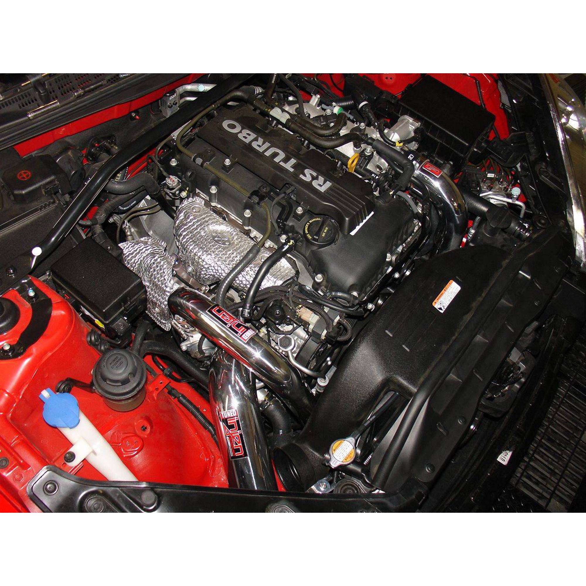 Injen SP Cold Air Intake System - SP1386 Black INJ-SP1386BLK