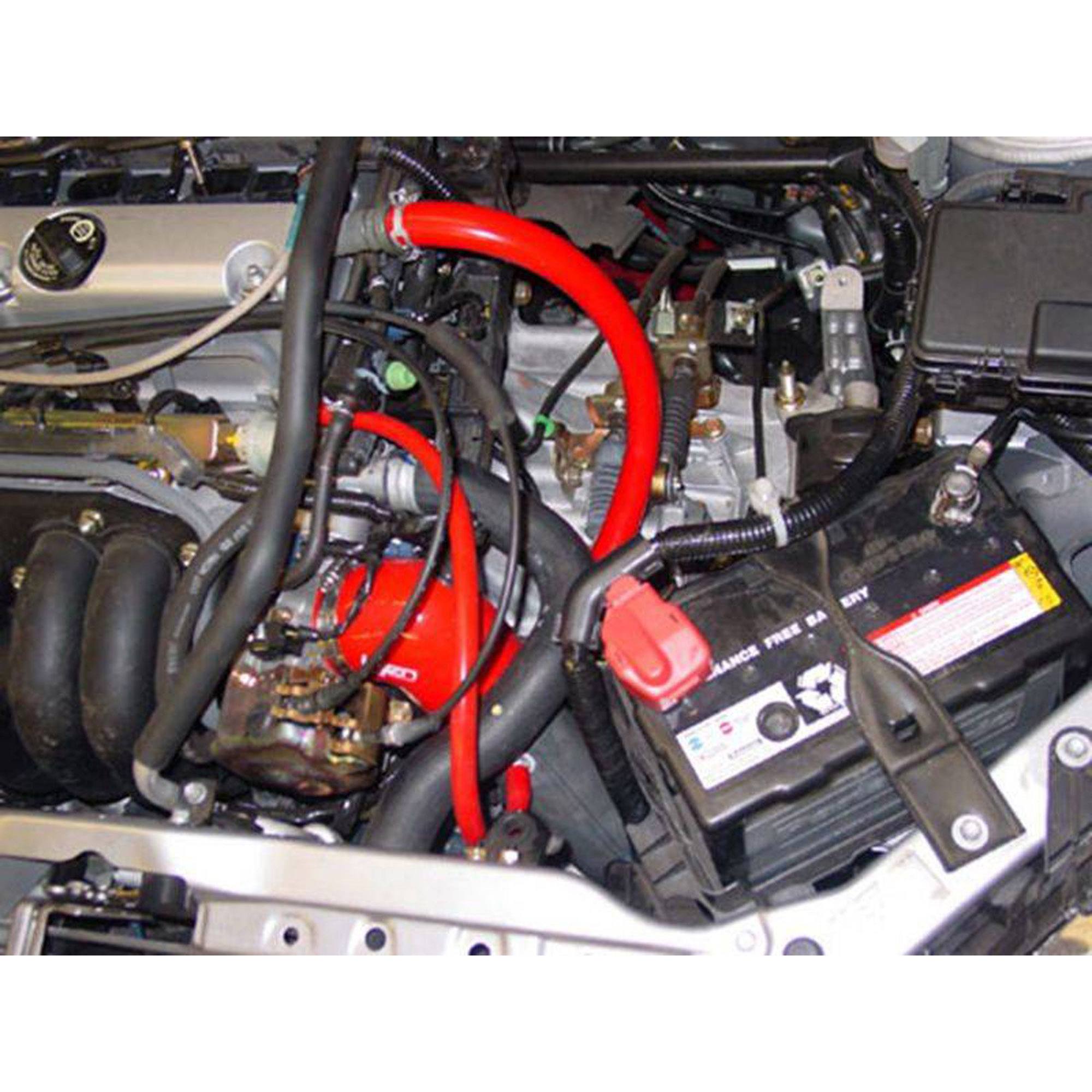 Injen SP Cold Air Intake System - SP1470 Black INJ-SP1470BLK