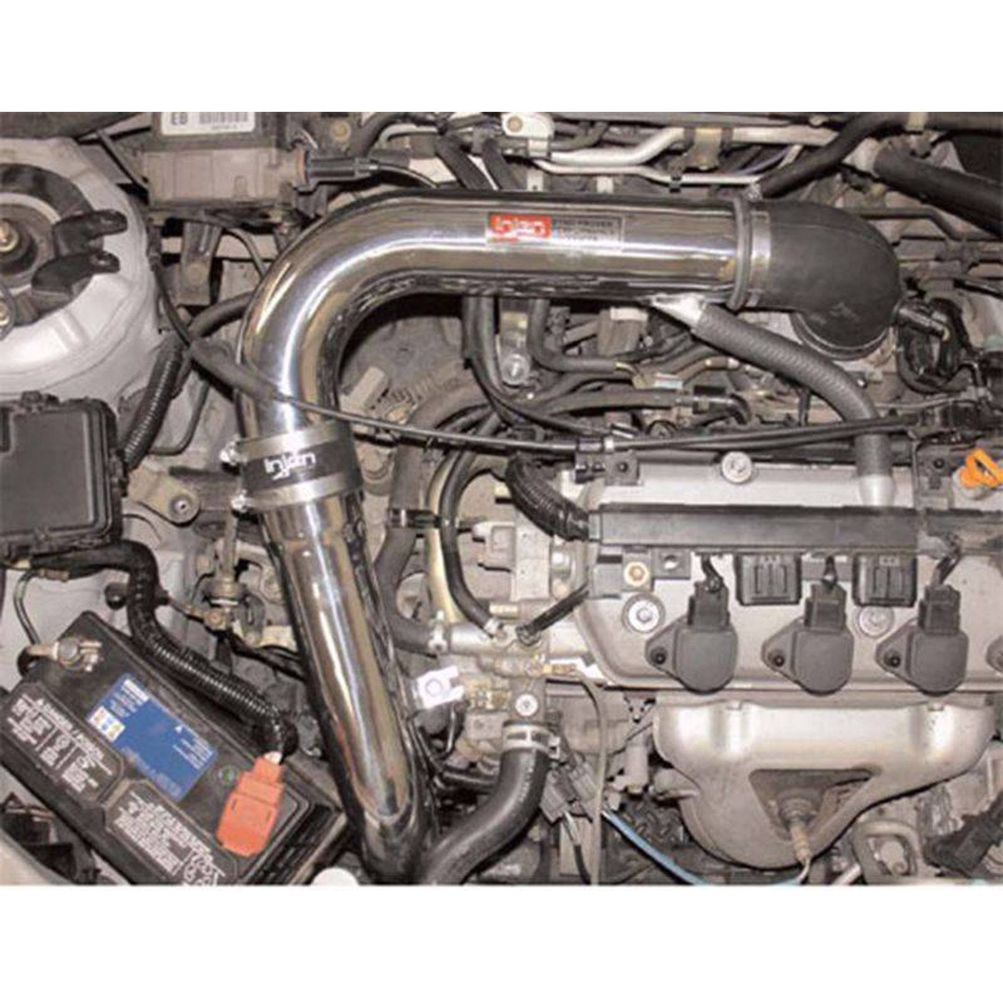 Injen SP Cold Air Intake System - SP1567 Black INJ-SP1567BLK