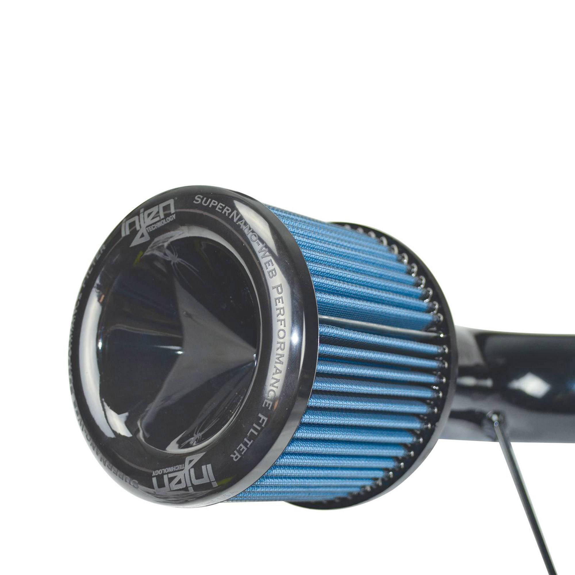 Injen SP Cold Air Intake System - SP1578 Black INJ-SP1578BLK