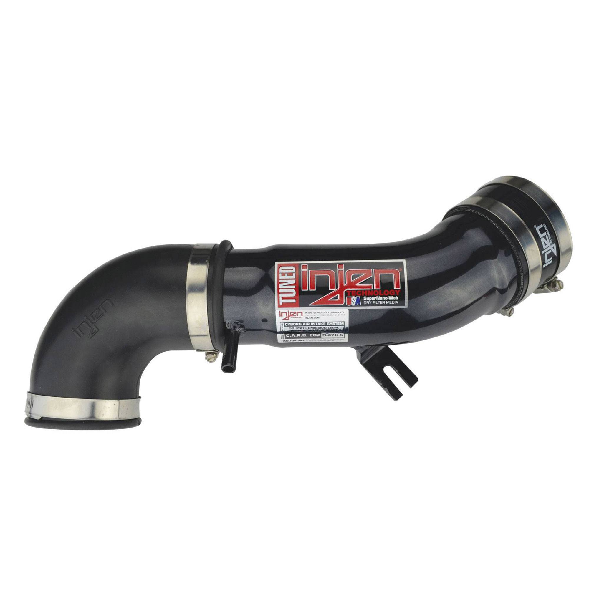 Injen SP Cold Air Intake System - SP1869 Black INJ-SP1869BLK