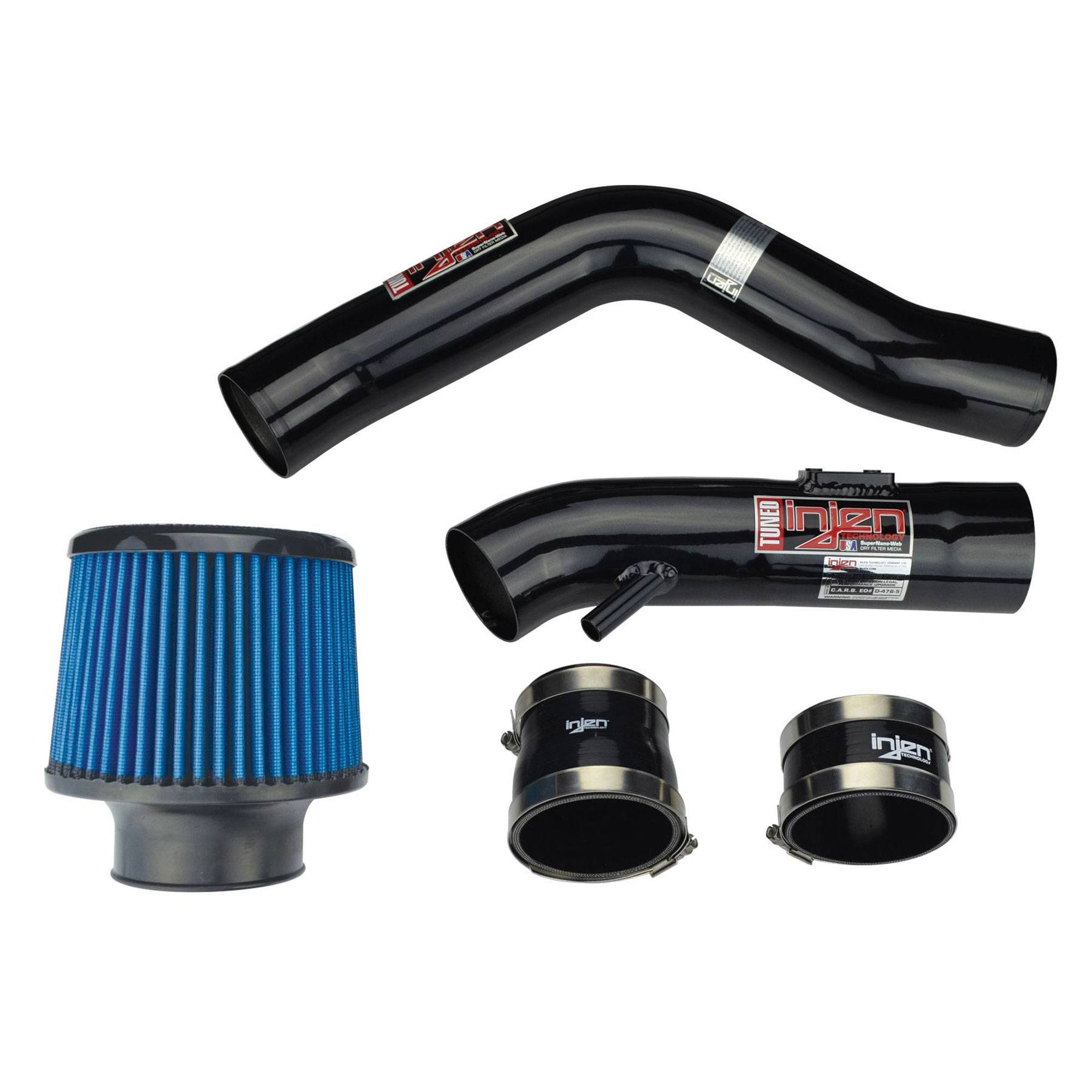 Injen SP Cold Air Intake System - SP1976 Black INJ-SP1976BLK
