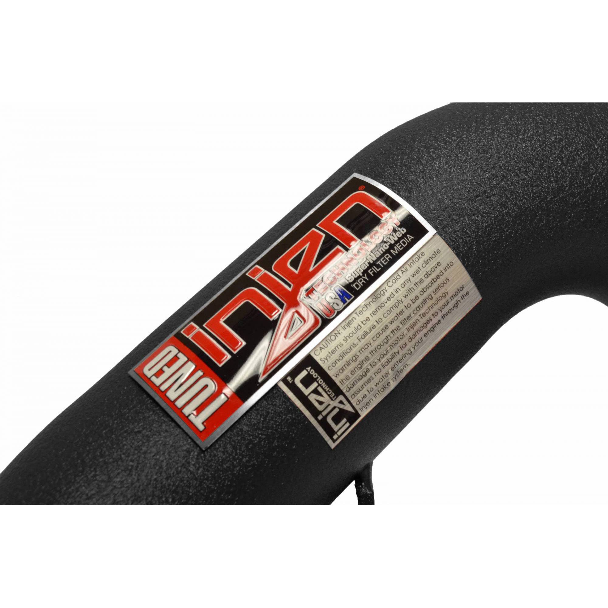 Injen SP Cold Air Intake System - SP3087 Black INJ-SP3087BLK