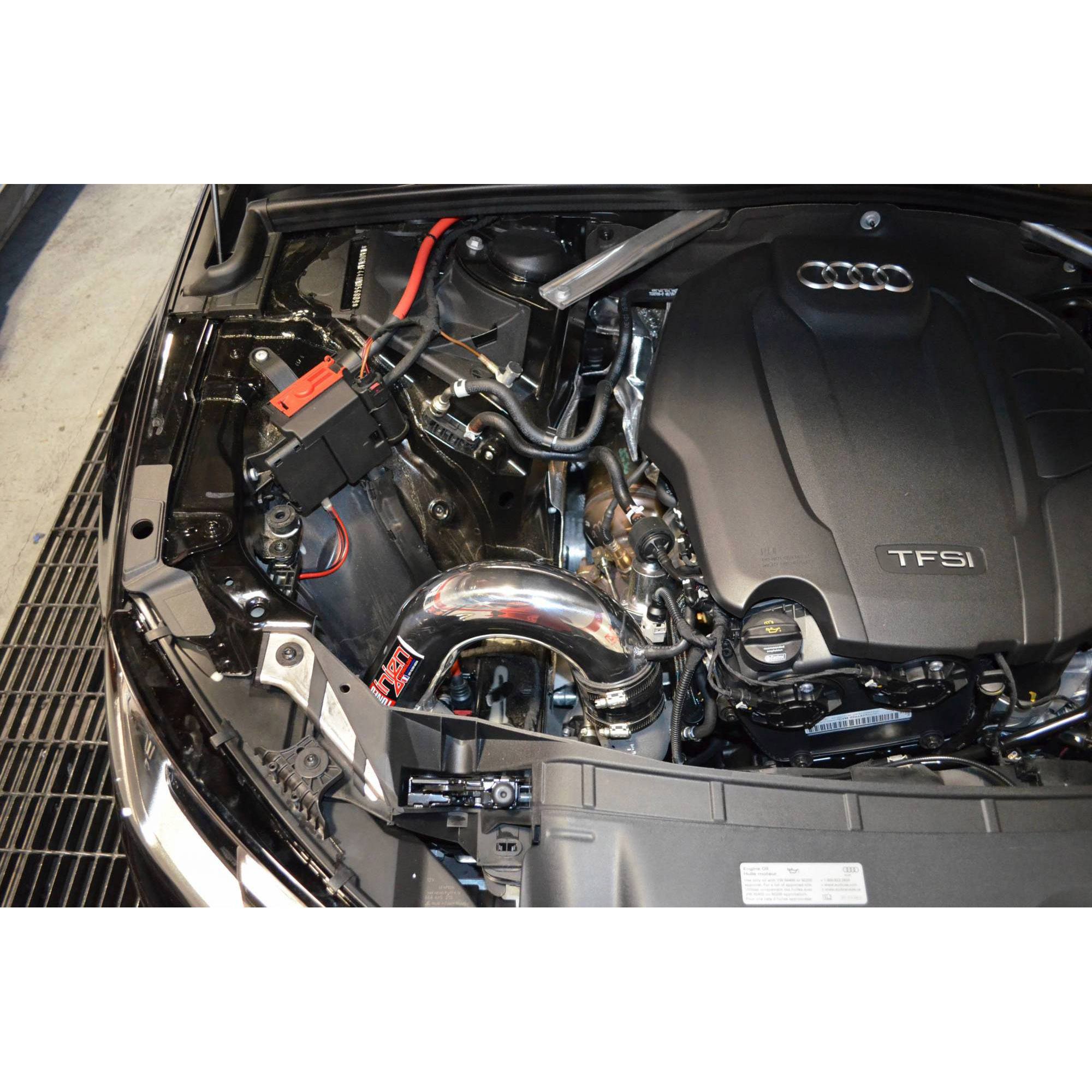 Injen SP Cold Air Intake System - SP3087 Black INJ-SP3087BLK