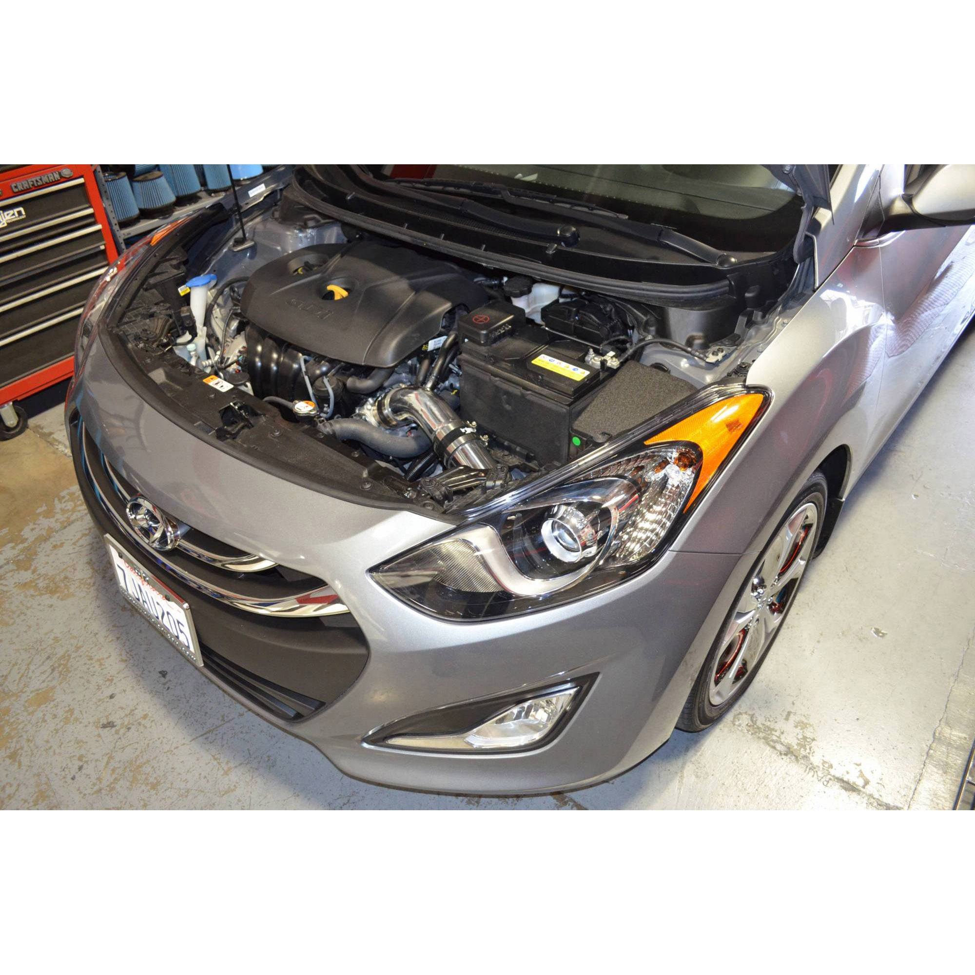 Injen SP Cold Air Intake System - SP1361 Polished INJ-SP1361P