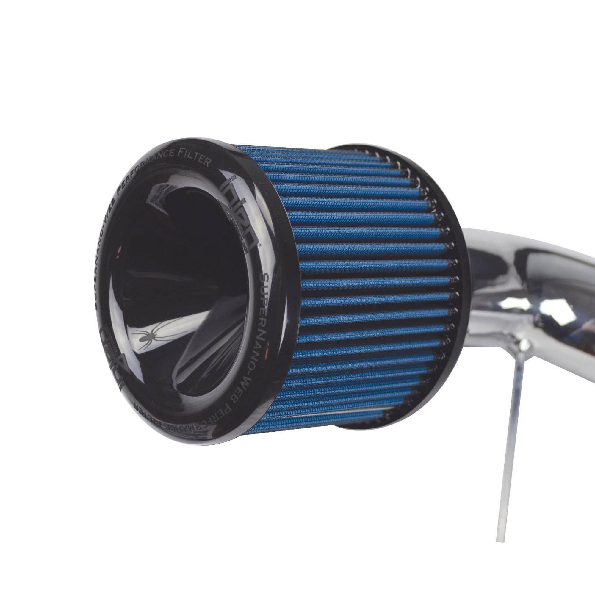 Injen SP Cold Air Intake System - SP1578 Polished INJ-SP1578P
