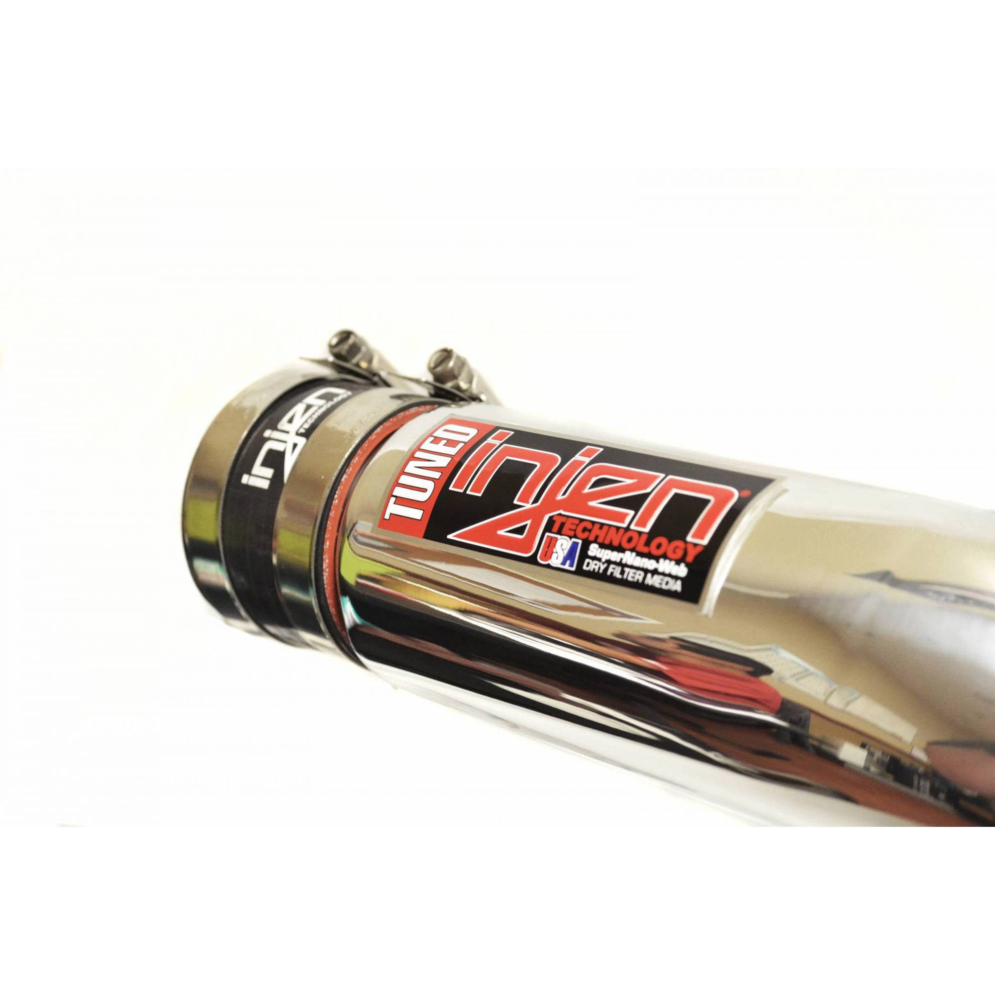 Injen SP Cold Air Intake System - SP1581 Polished INJ-SP1581P