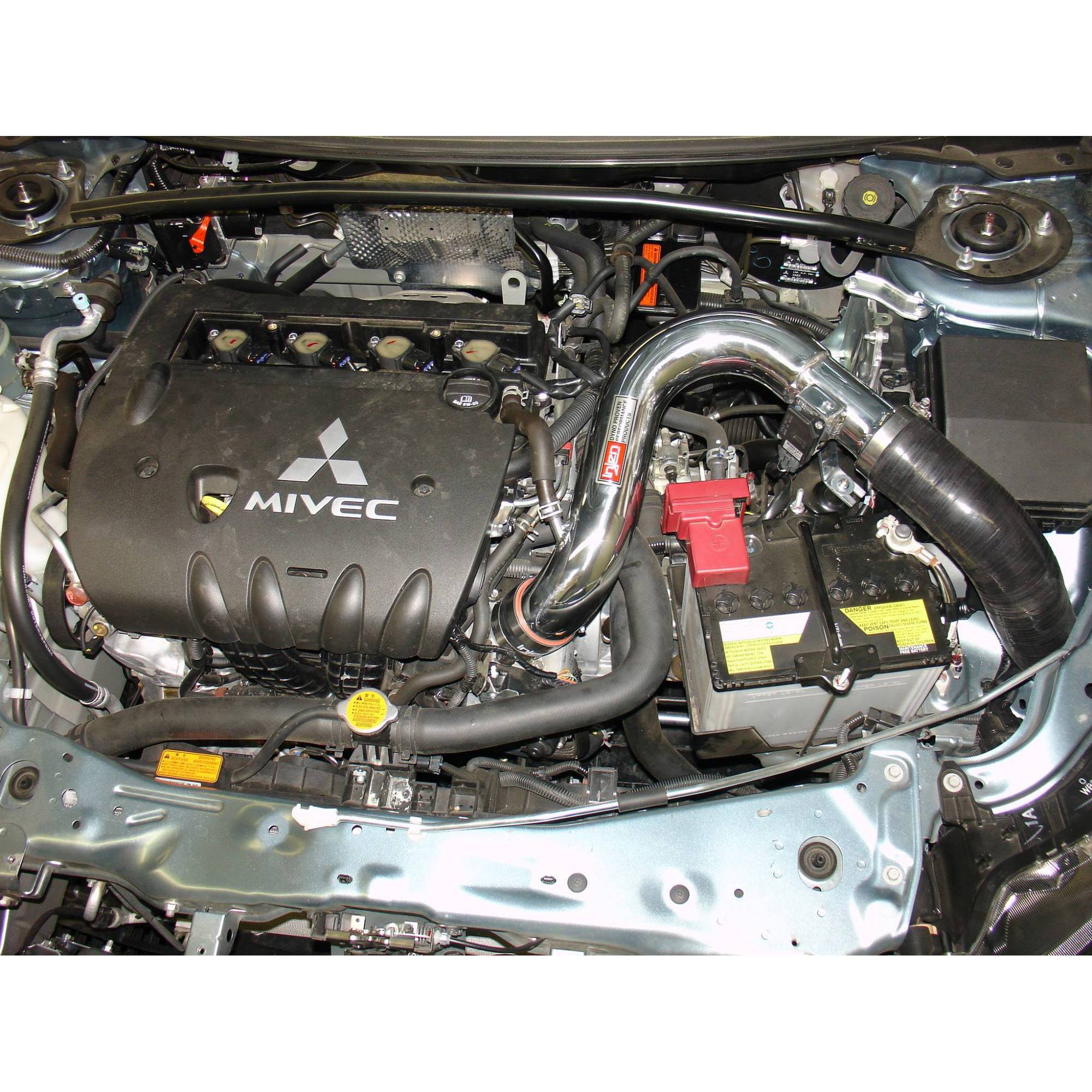 Injen SP Cold Air Intake System - SP1836 Polished INJ-SP1836P