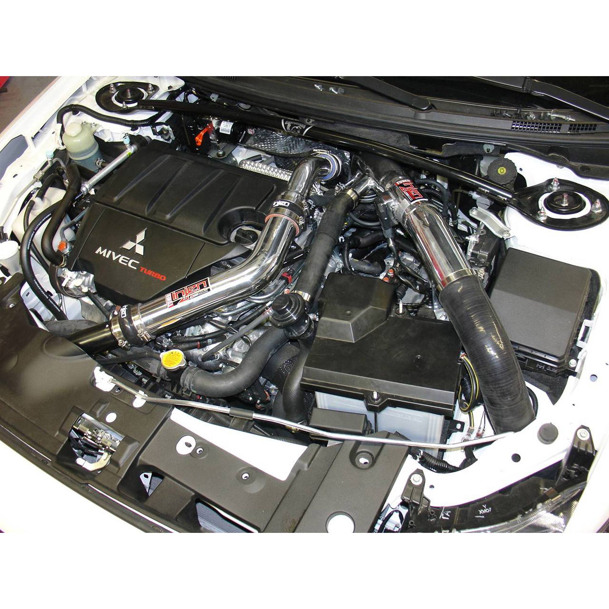 Injen SP Cold Air Intake System - SP1837 Polished INJ-SP1837P