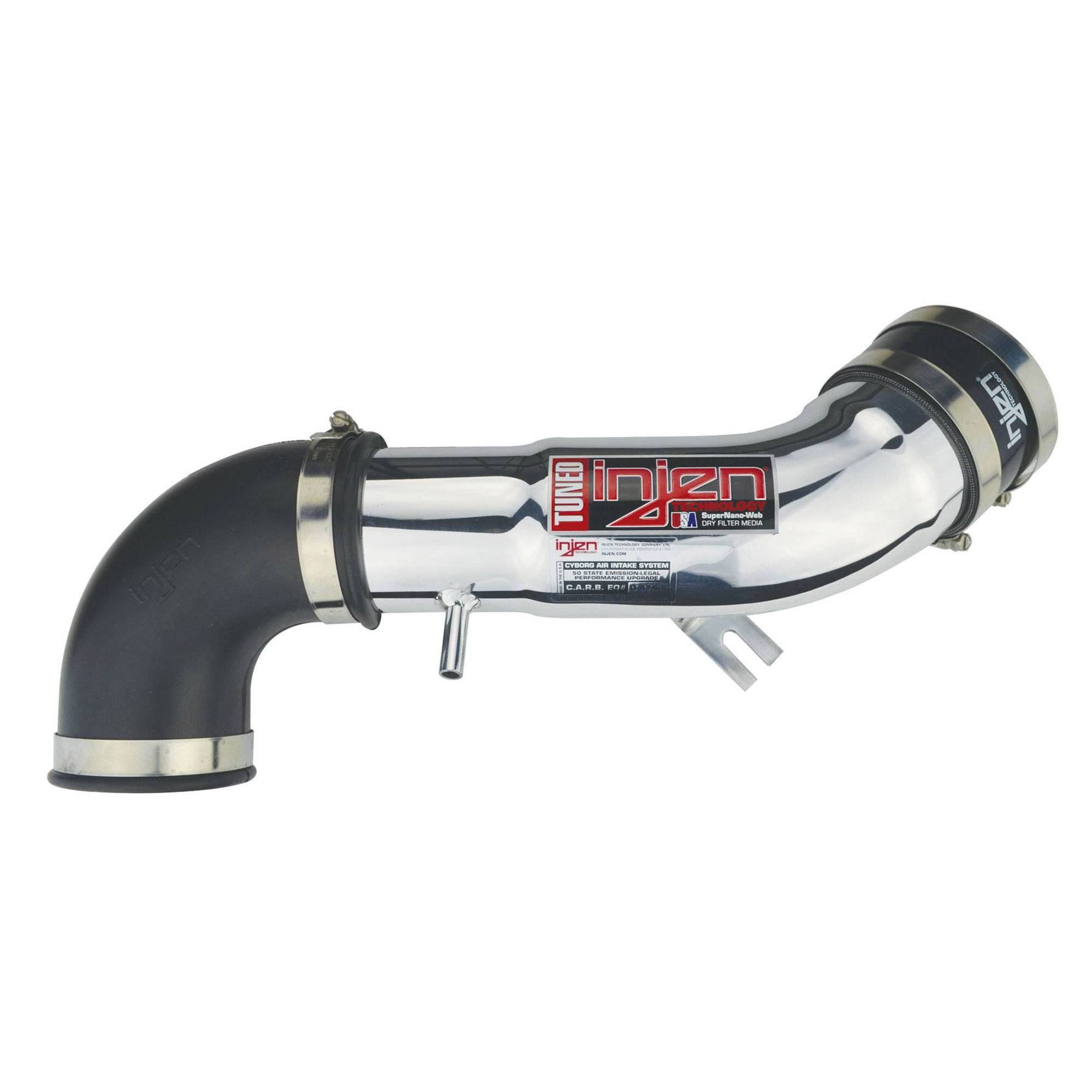 Injen SP Cold Air Intake System - SP1869 Polished INJ-SP1869P