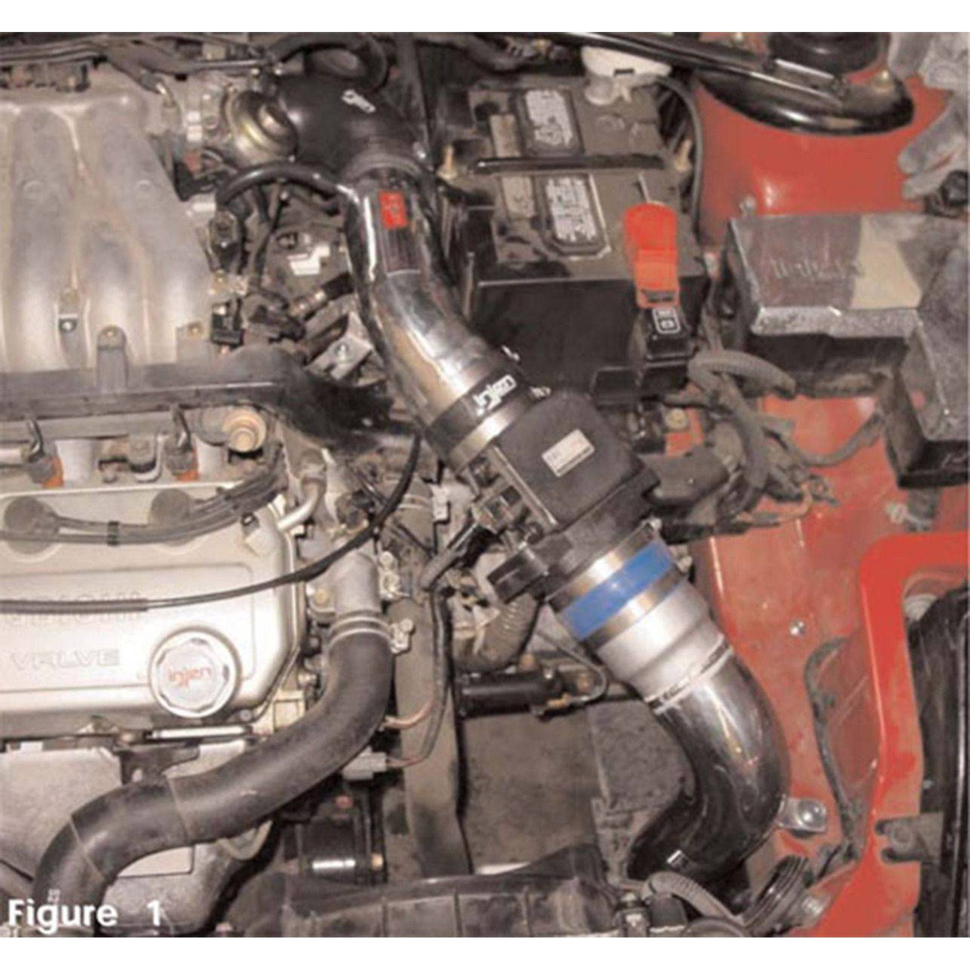 Injen SP Cold Air Intake System - SP1869 Polished INJ-SP1869P