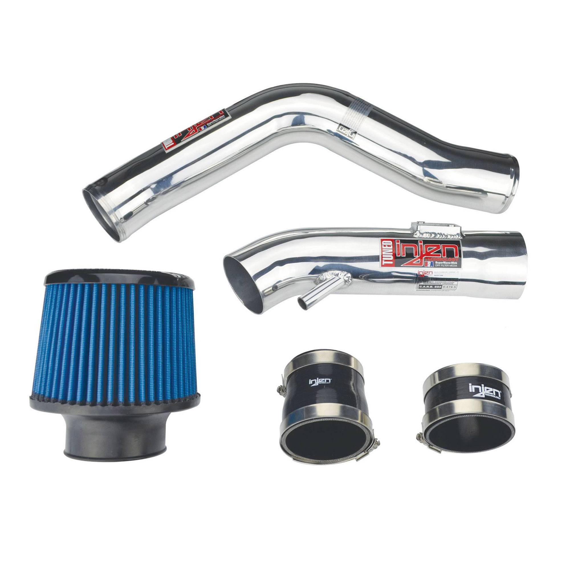 Injen SP Cold Air Intake System - SP1976 Polished INJ-SP1976P