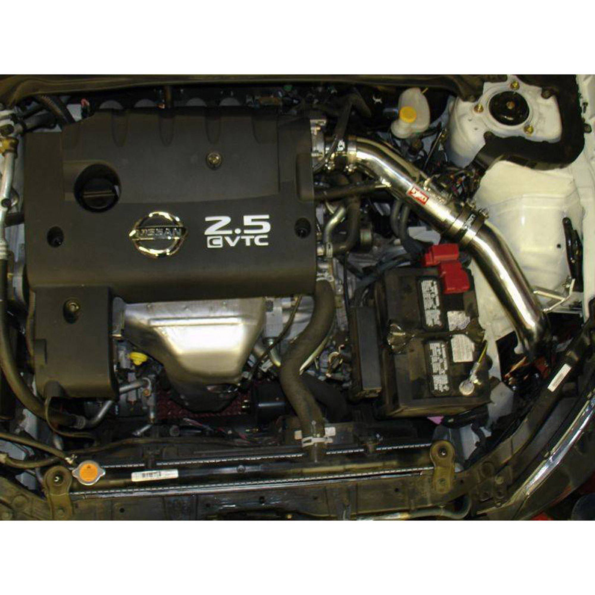 Injen SP Cold Air Intake System - SP1976 Polished INJ-SP1976P