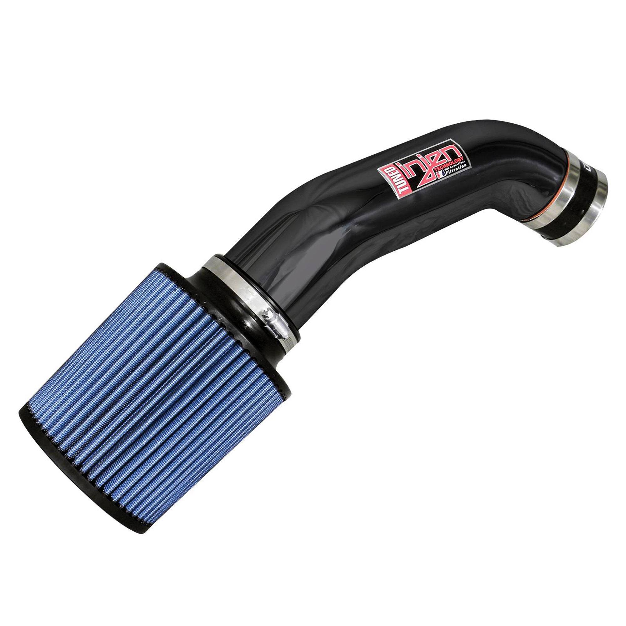 Injen SP Cold Air Intake System - SP3085 Wrinkle Black INJ-SP3085WB