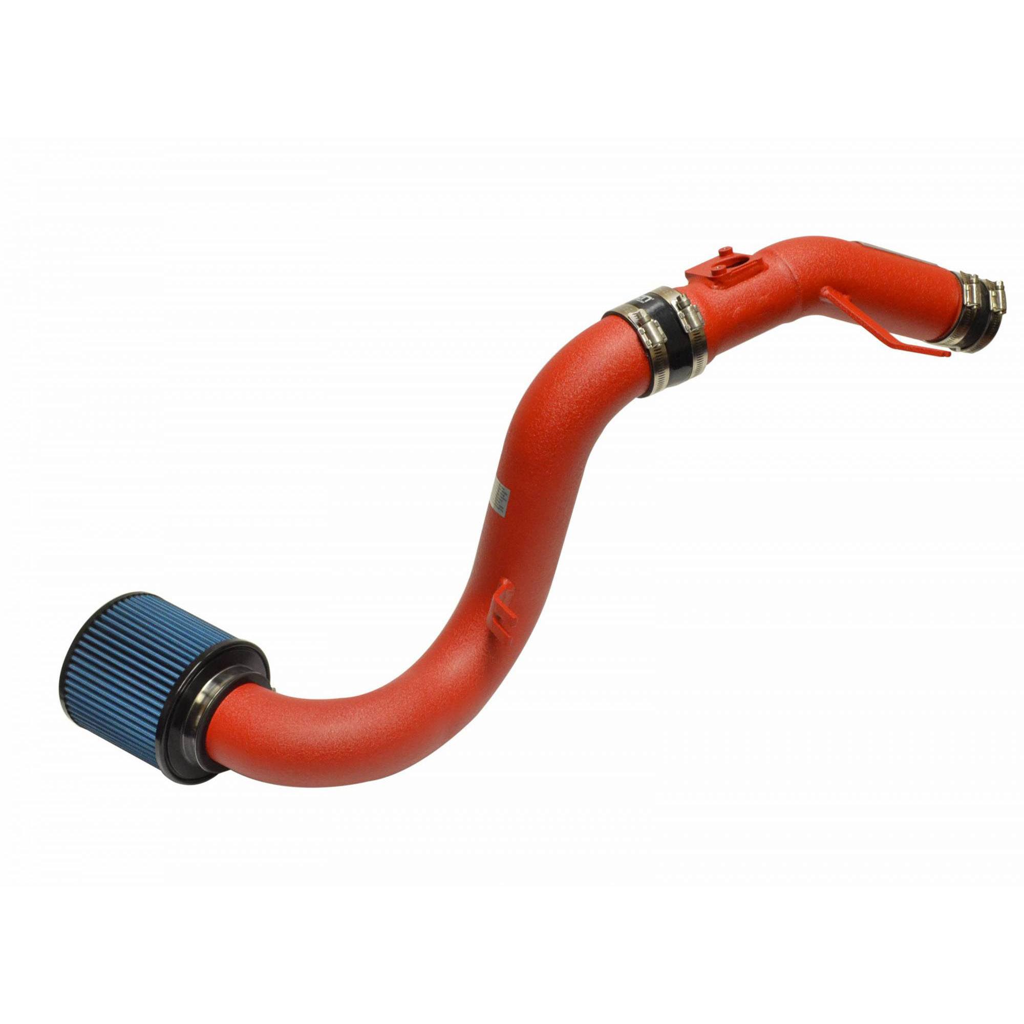 Injen SP Cold Air Intake System - SP1581 Wrinkle Red INJ-SP1581WR