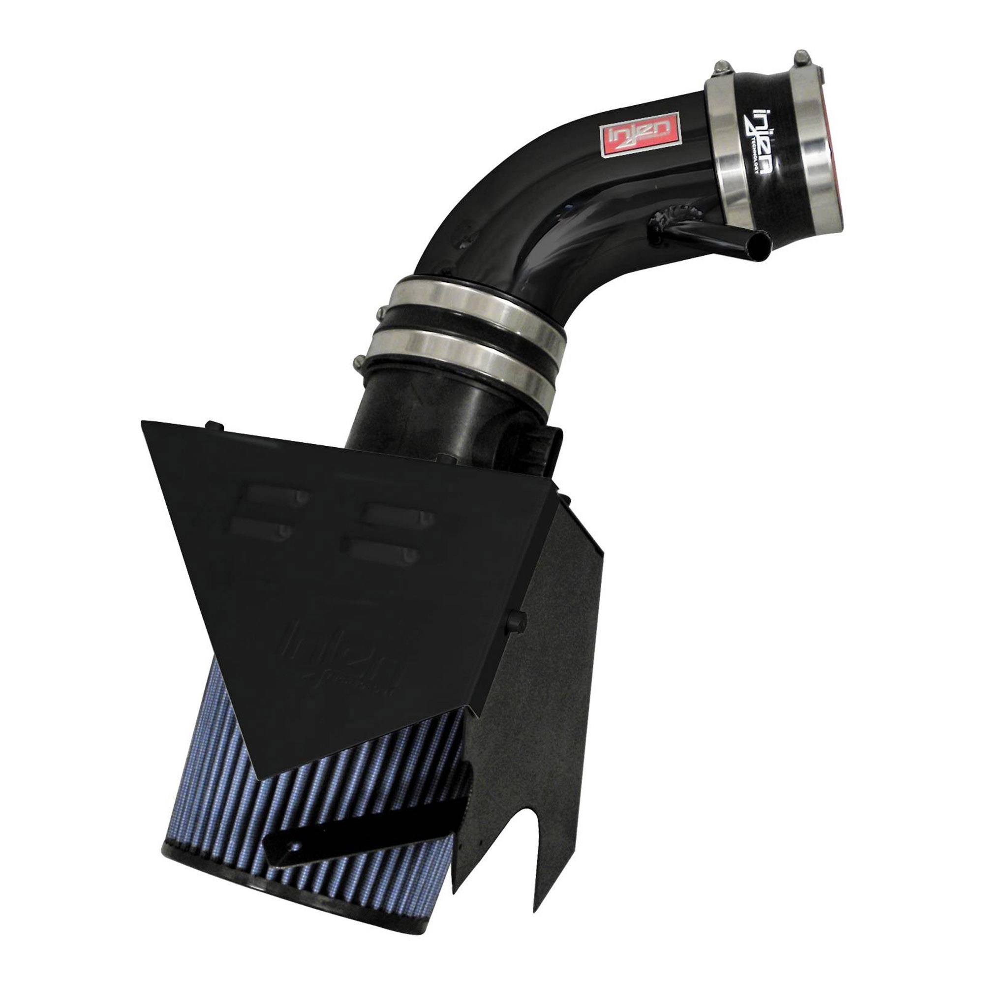 Injen SP Short Ram Cold Air Intake System - SP1391 Black INJ-SP1391BLK