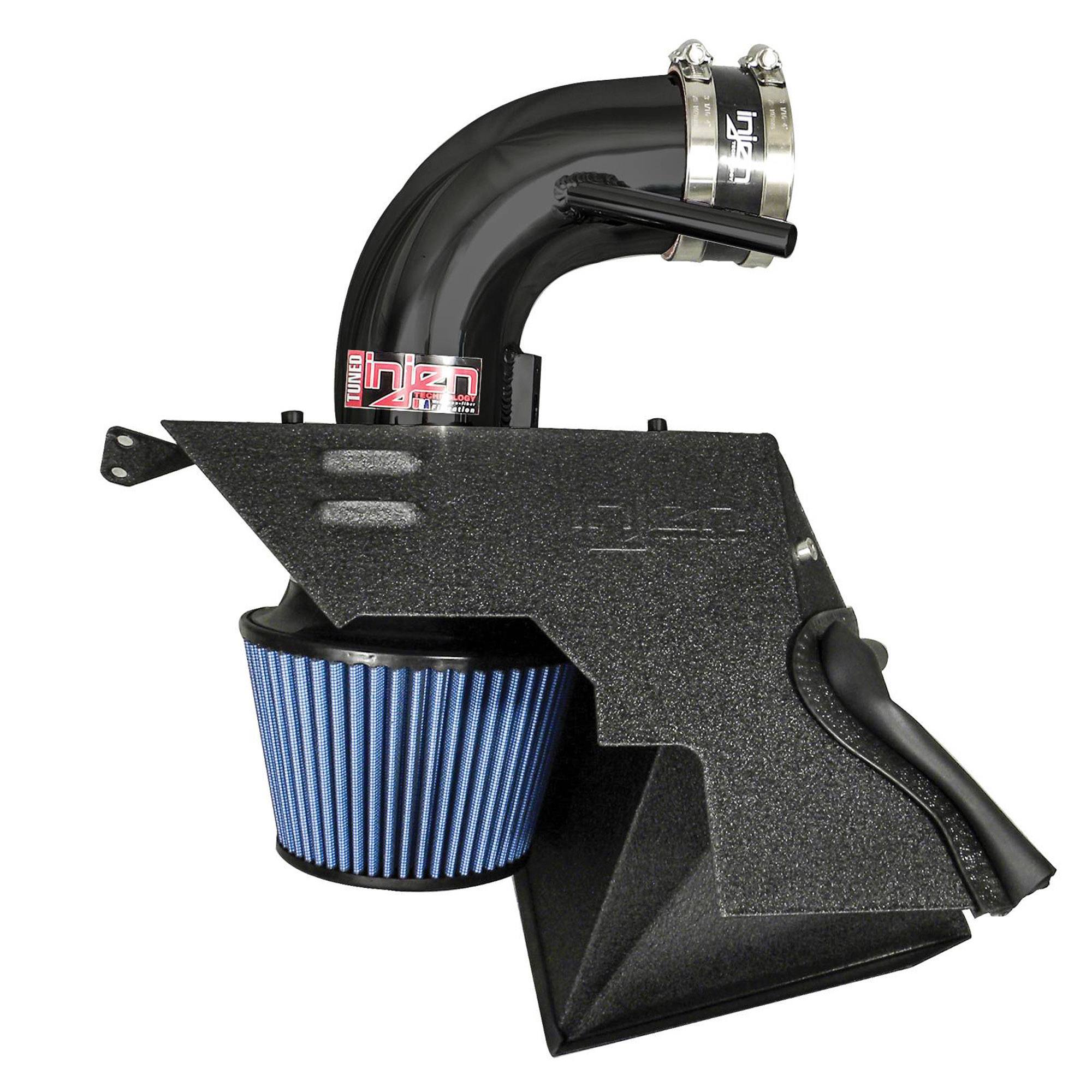 Injen SP Short Ram Cold Air Intake System - SP1392 Black INJ-SP1392BLK