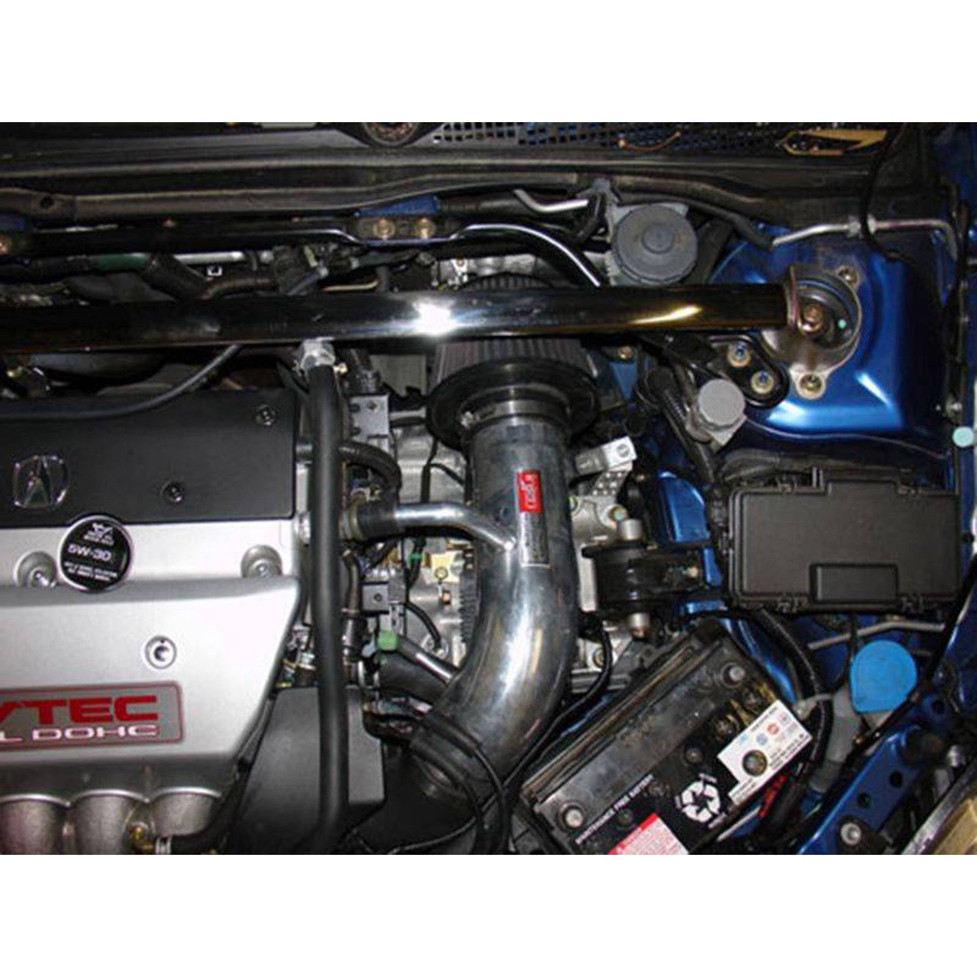 Injen SP Short Ram Cold Air Intake System - SP1476 Black INJ-SP1476BLK