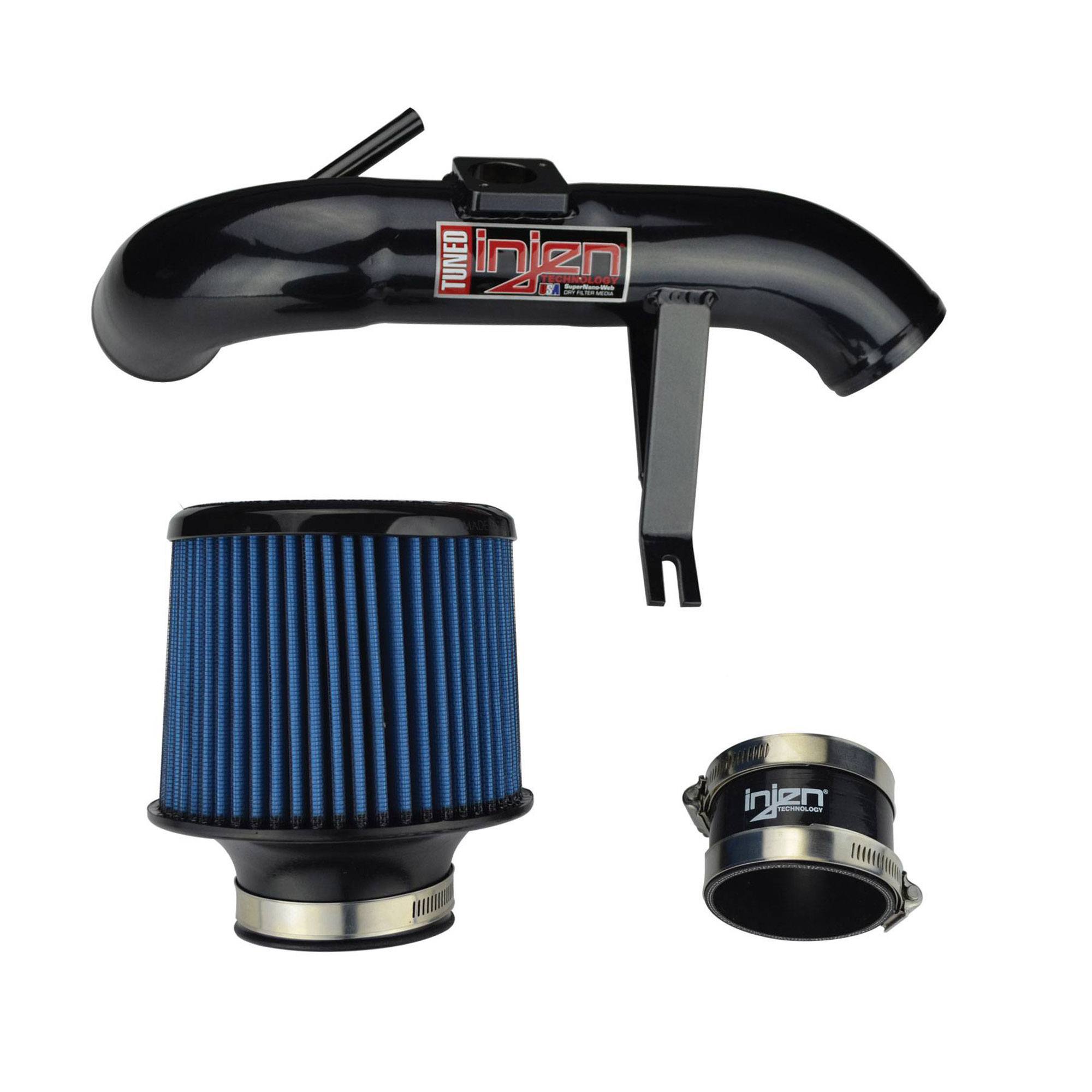 Injen SP Short Ram Cold Air Intake System - SP1811 Black INJ-SP1811BLK