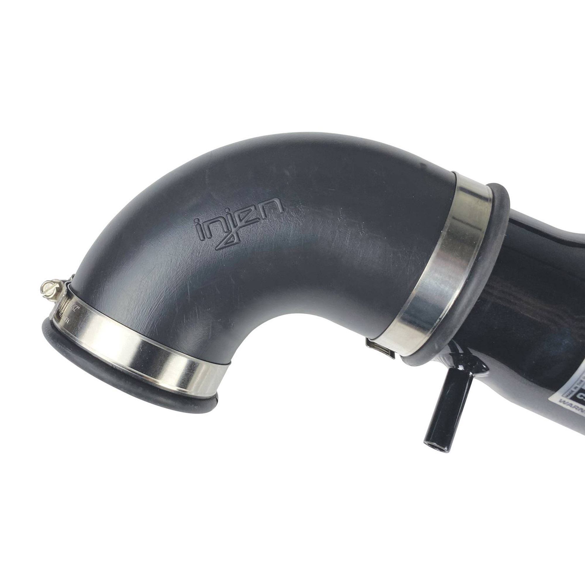 Injen SP Short Ram Cold Air Intake System - SP1845 Black INJ-SP1845BLK
