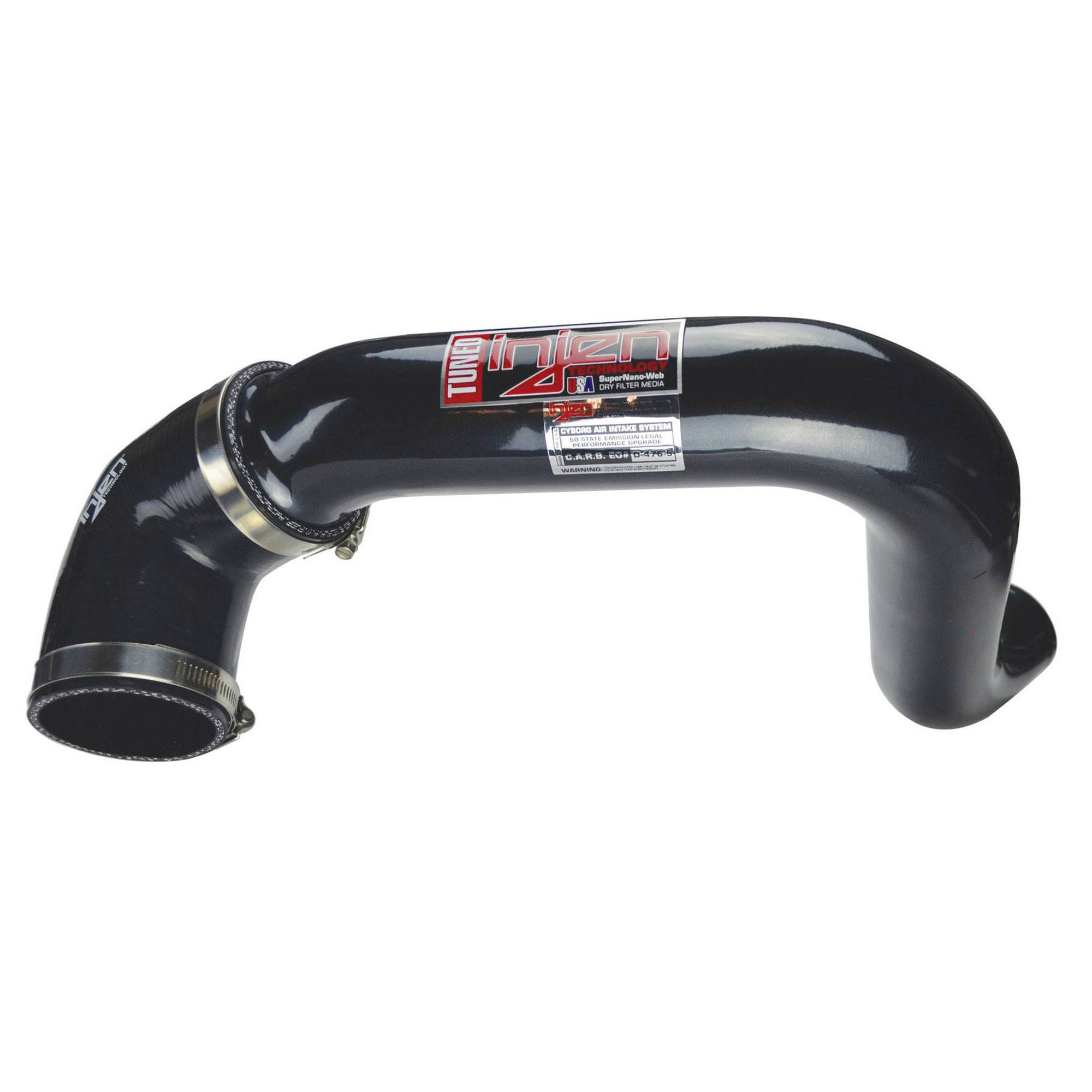 Injen SP Short Ram Cold Air Intake System - SP1898 Black INJ-SP1898BLK