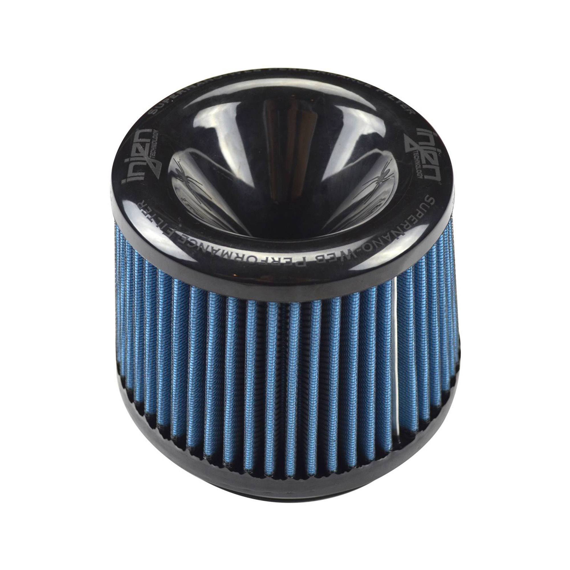 Injen SP Short Ram Cold Air Intake System - SP1988 Black INJ-SP1988BLK