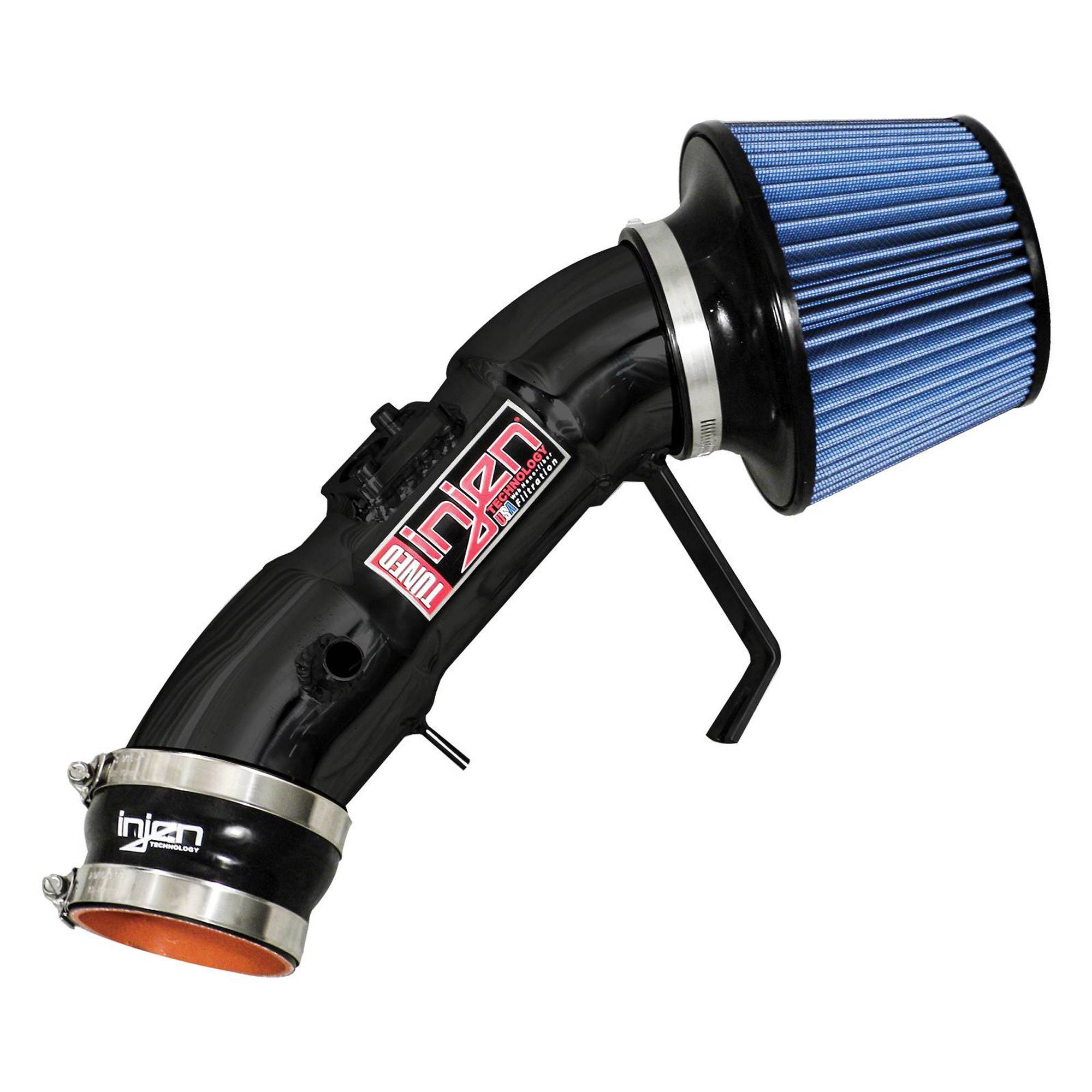 Injen SP Short Ram Cold Air Intake System - SP2033 Black INJ-SP2033BLK