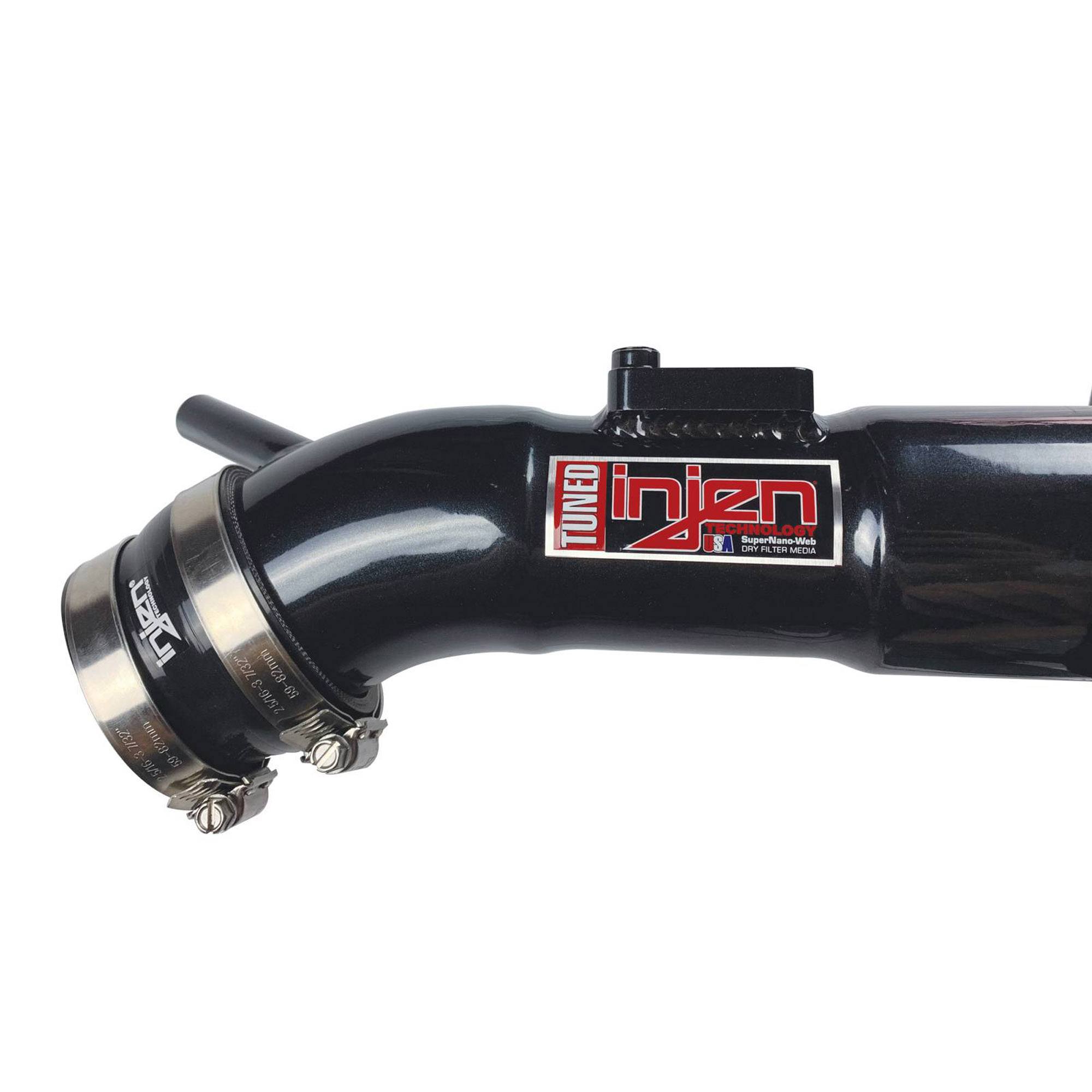 Injen SP Short Ram Cold Air Intake System - SP2050 Black INJ-SP2050BLK