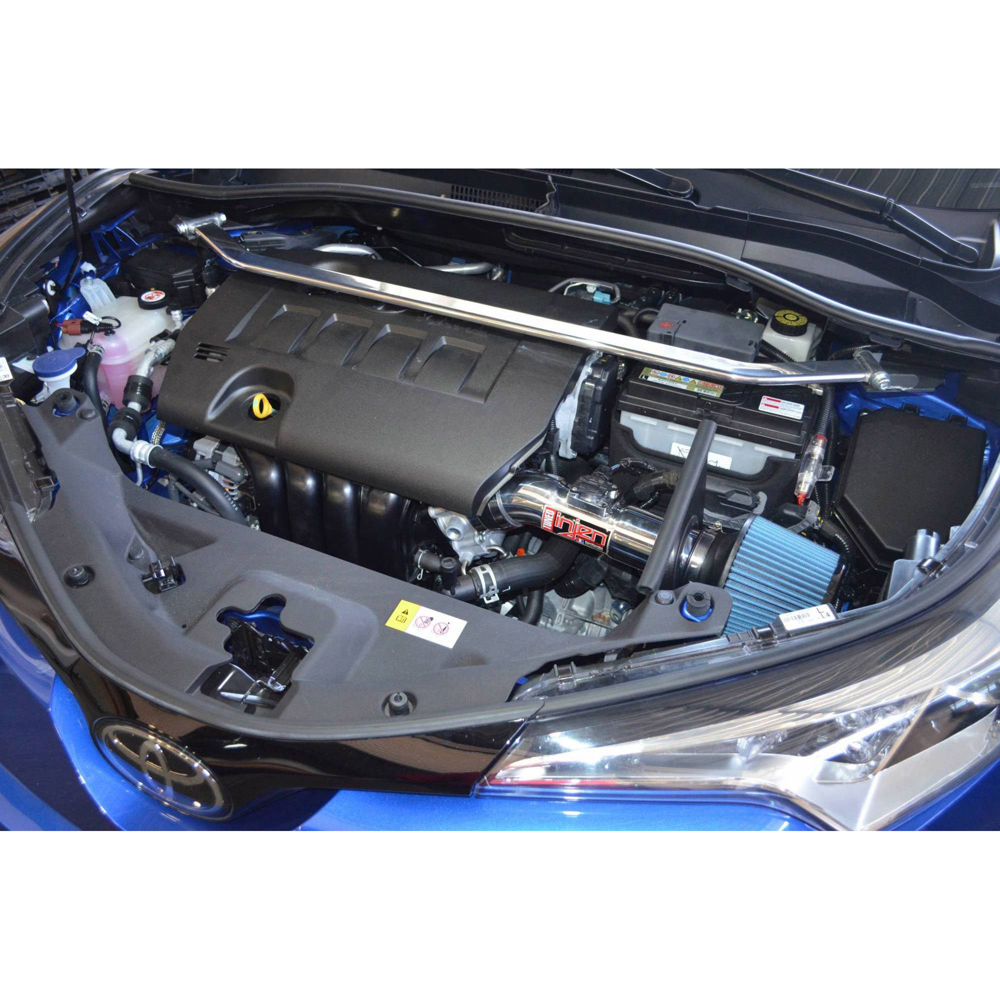 Injen SP Short Ram Cold Air Intake System - SP2050 Black INJ-SP2050BLK