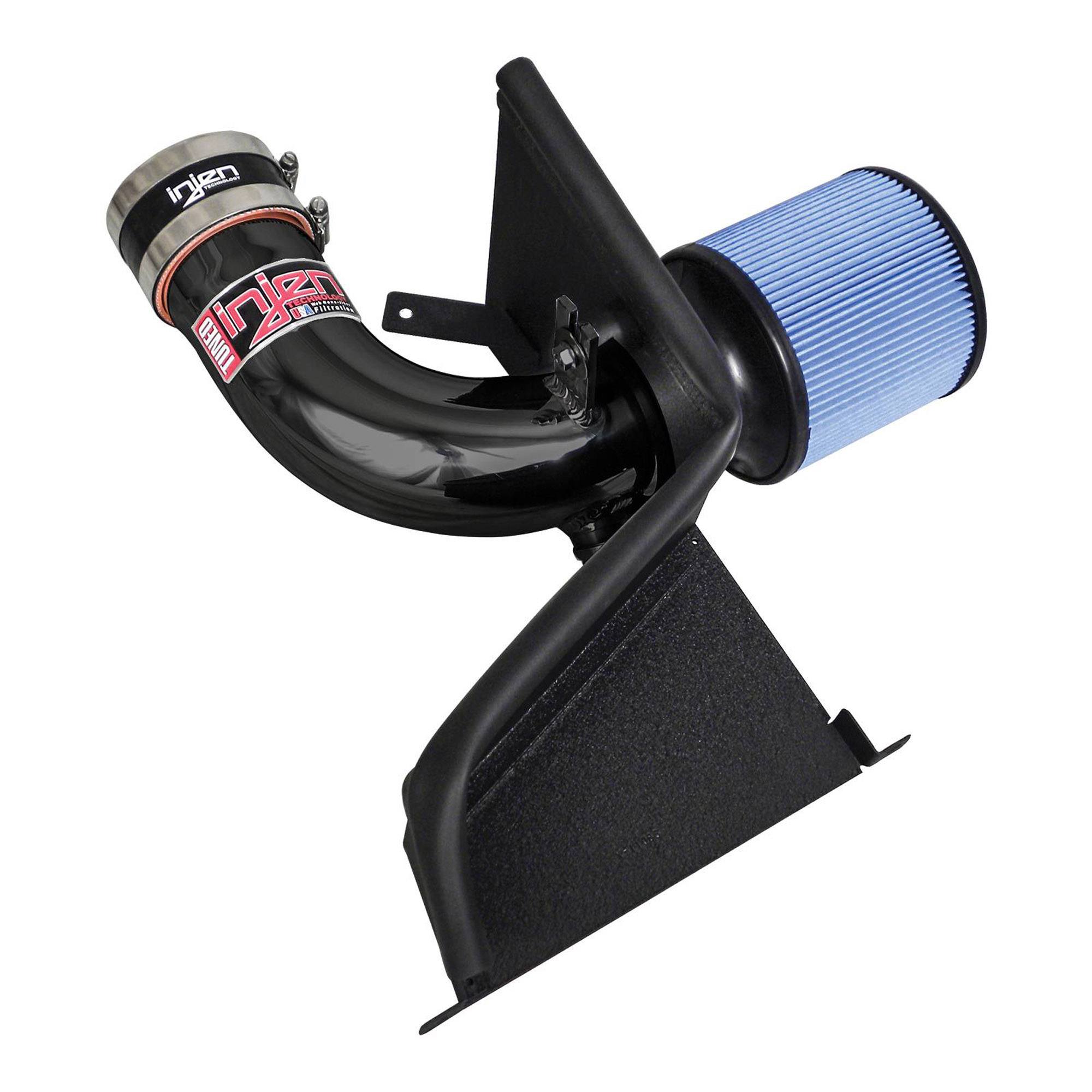 Injen SP Short Ram Cold Air Intake System - SP3075 Black INJ-SP3075BLK