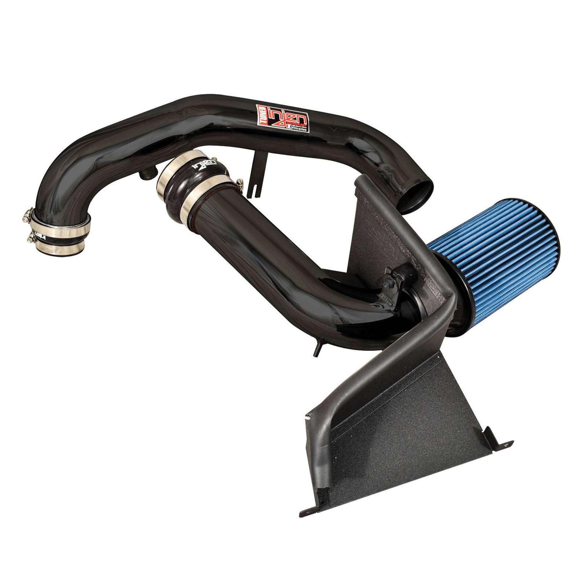 Injen SP Short Ram Cold Air Intake System - SP3077 Black INJ-SP3077BLK