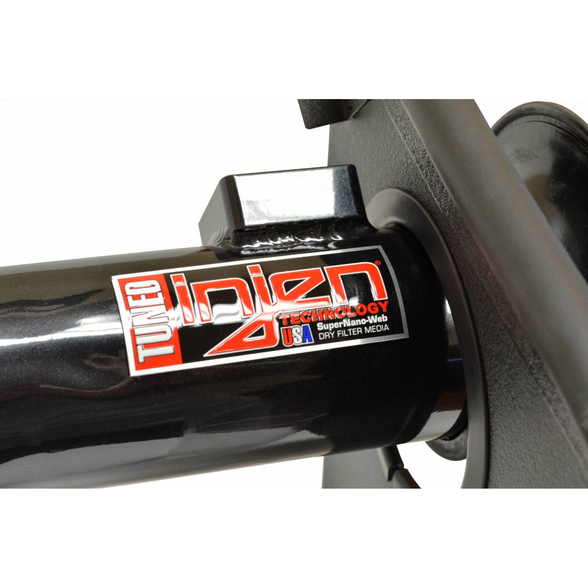 Injen SP Short Ram Cold Air Intake System - SP6066 Black INJ-SP6066BLK