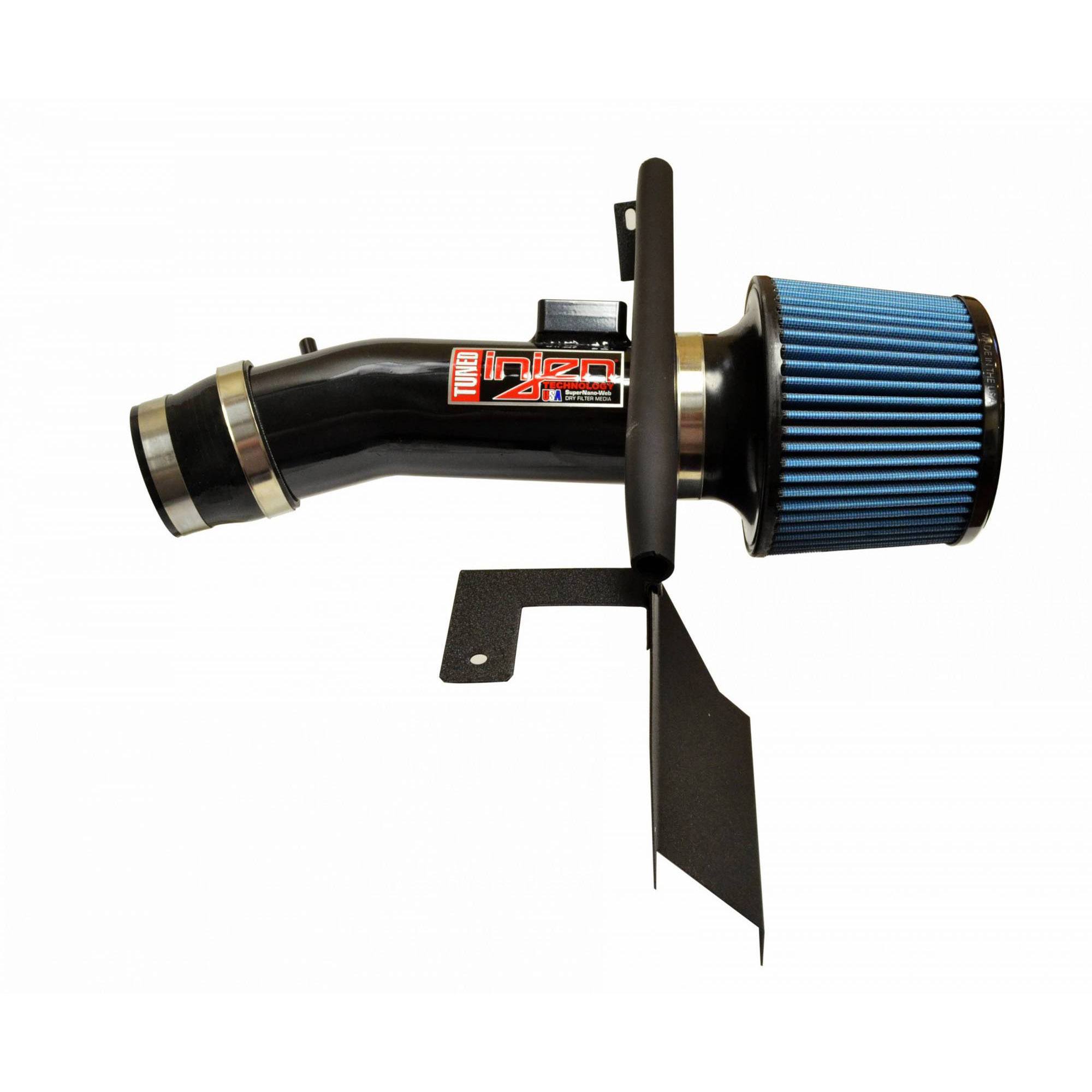 Injen SP Short Ram Cold Air Intake System - SP6066 Black INJ-SP6066BLK