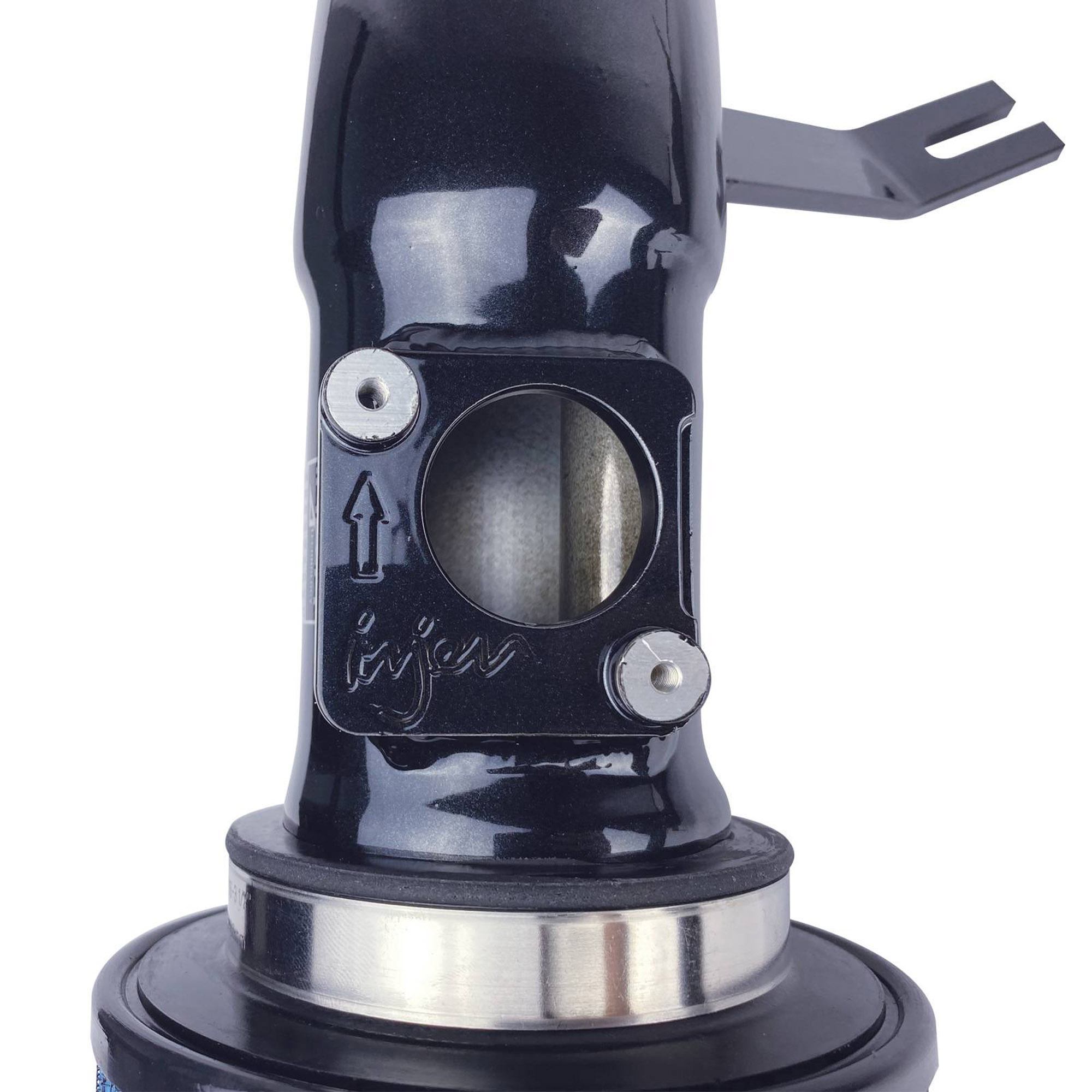 Injen SP Short Ram Cold Air Intake System - SP1584 Laser Black INJ-SP1584BLK