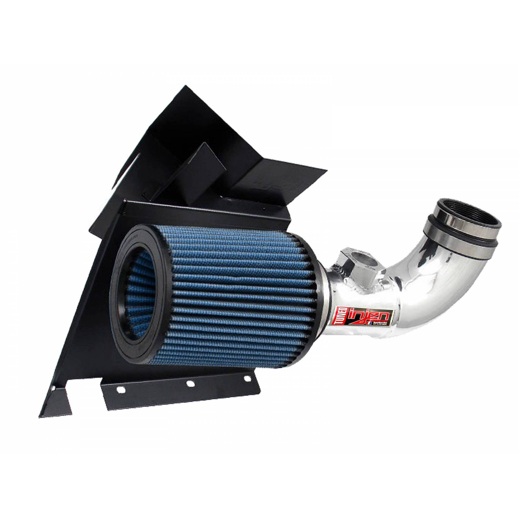 Injen SP Short Ram Cold Air Intake System - SP1121BLK-P Polished INJ-SP1121P