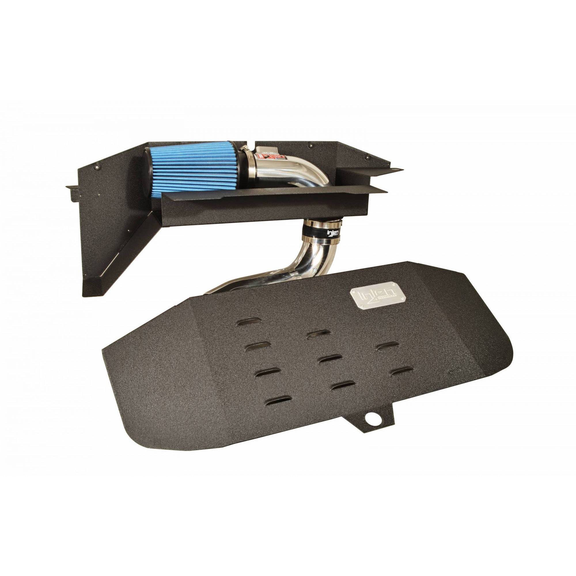 Injen SP Short Ram Cold Air Intake System - SP1122P-P Polished INJ-SP1122P