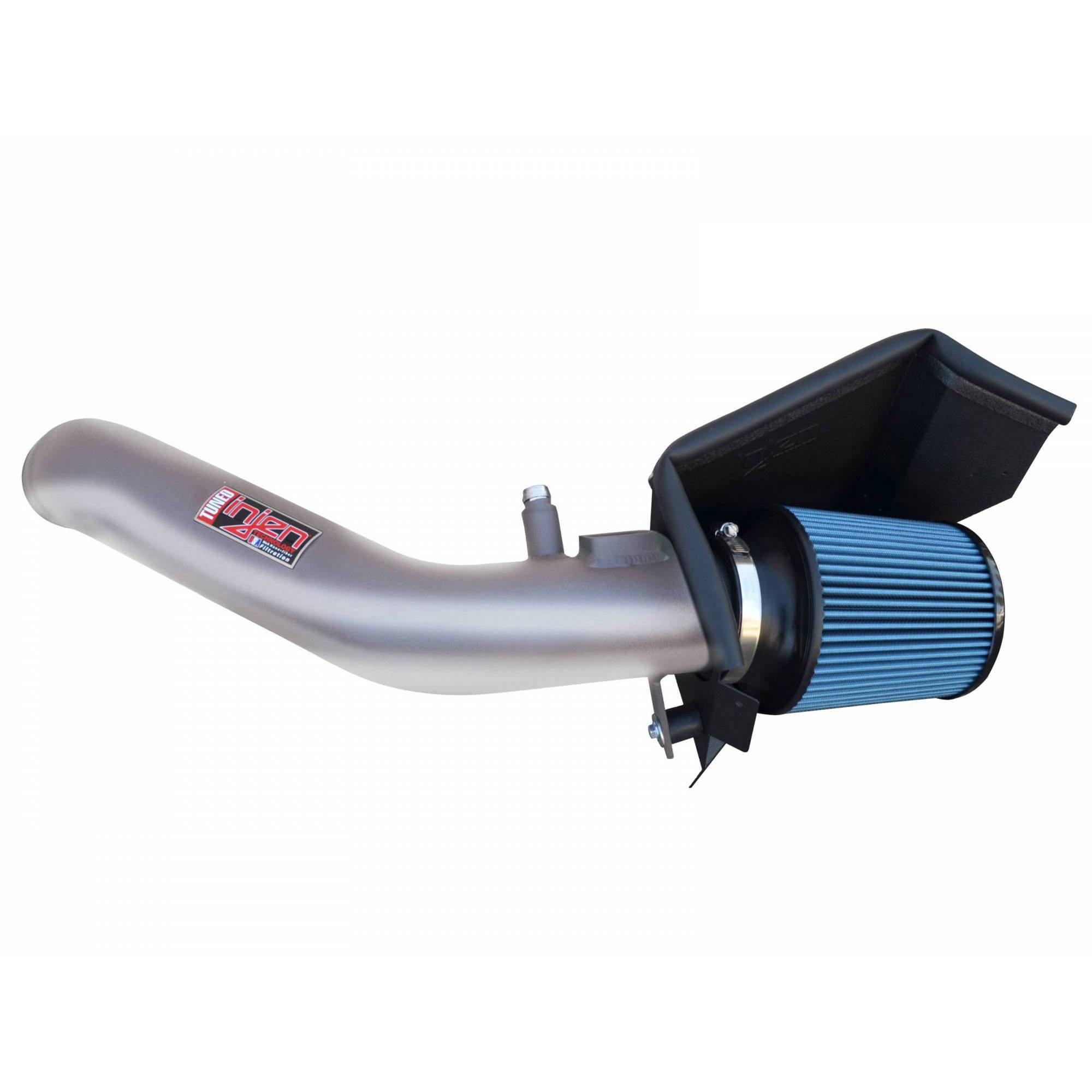 Injen SP Short Ram Cold Air Intake System - SP1128P-P Polished INJ-SP1128P