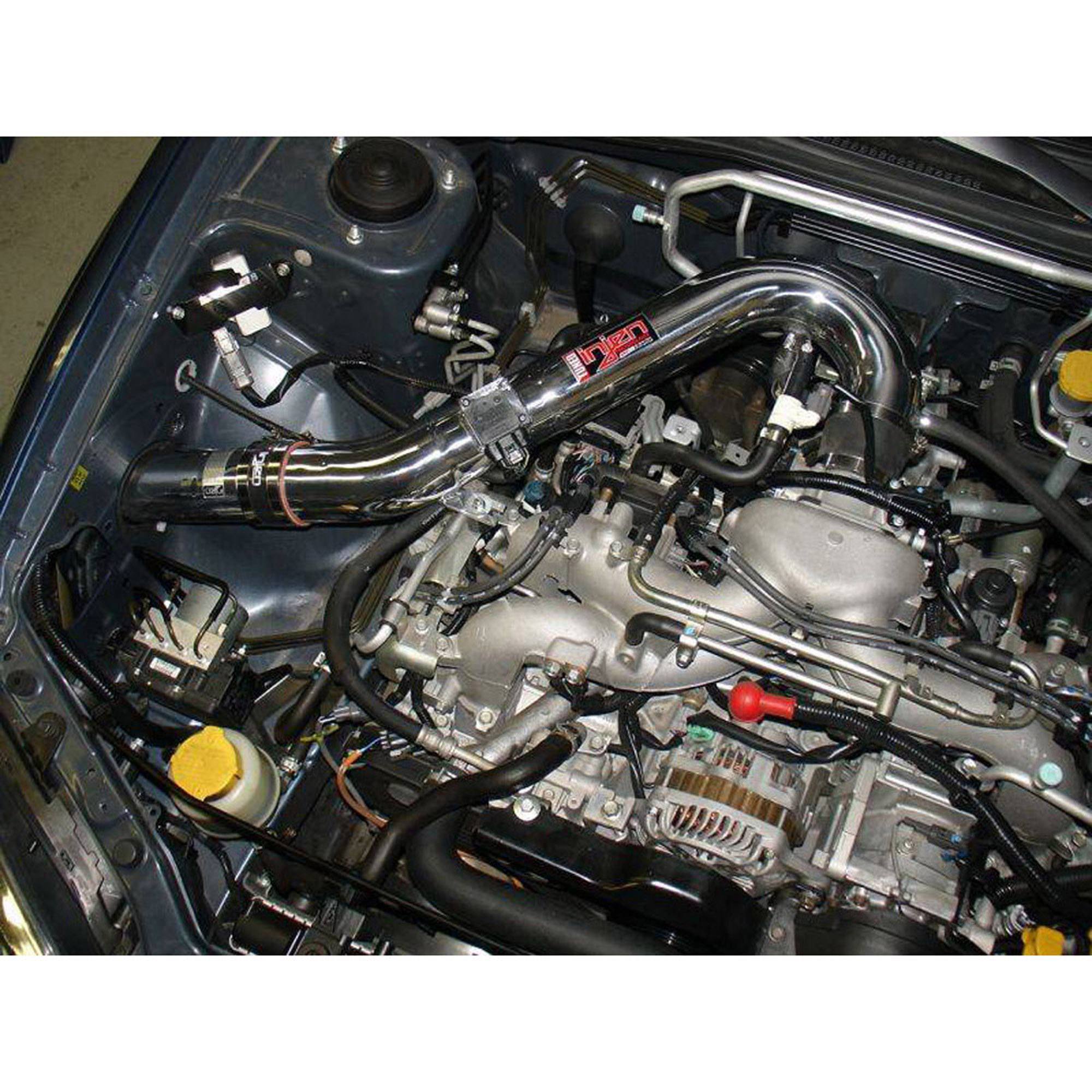 Injen SP Short Ram Cold Air Intake System - SP1222 Polished INJ-SP1222P